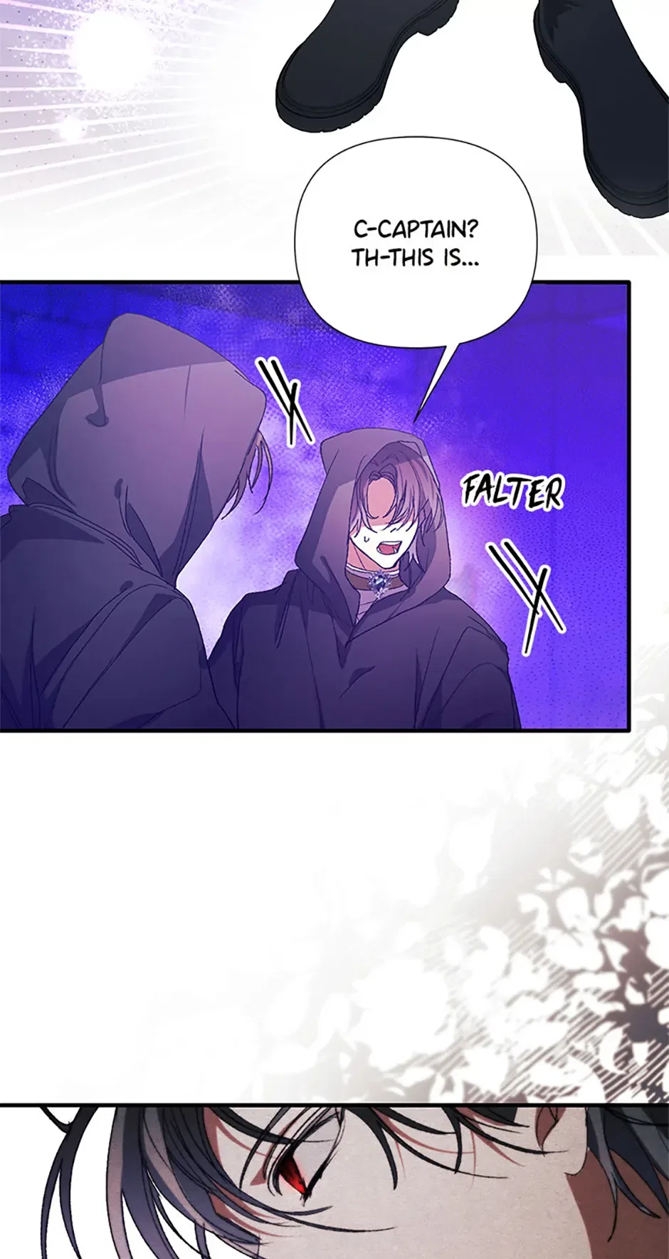 Hey, Little Duke, Just Trust this Sister! Chapter 74 – Page 53