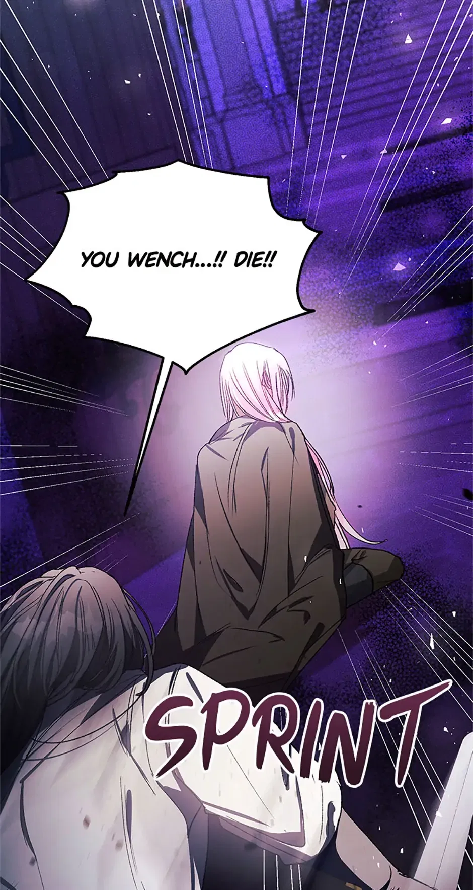 Hey, Little Duke, Just Trust this Sister! Chapter 74 – Page 58