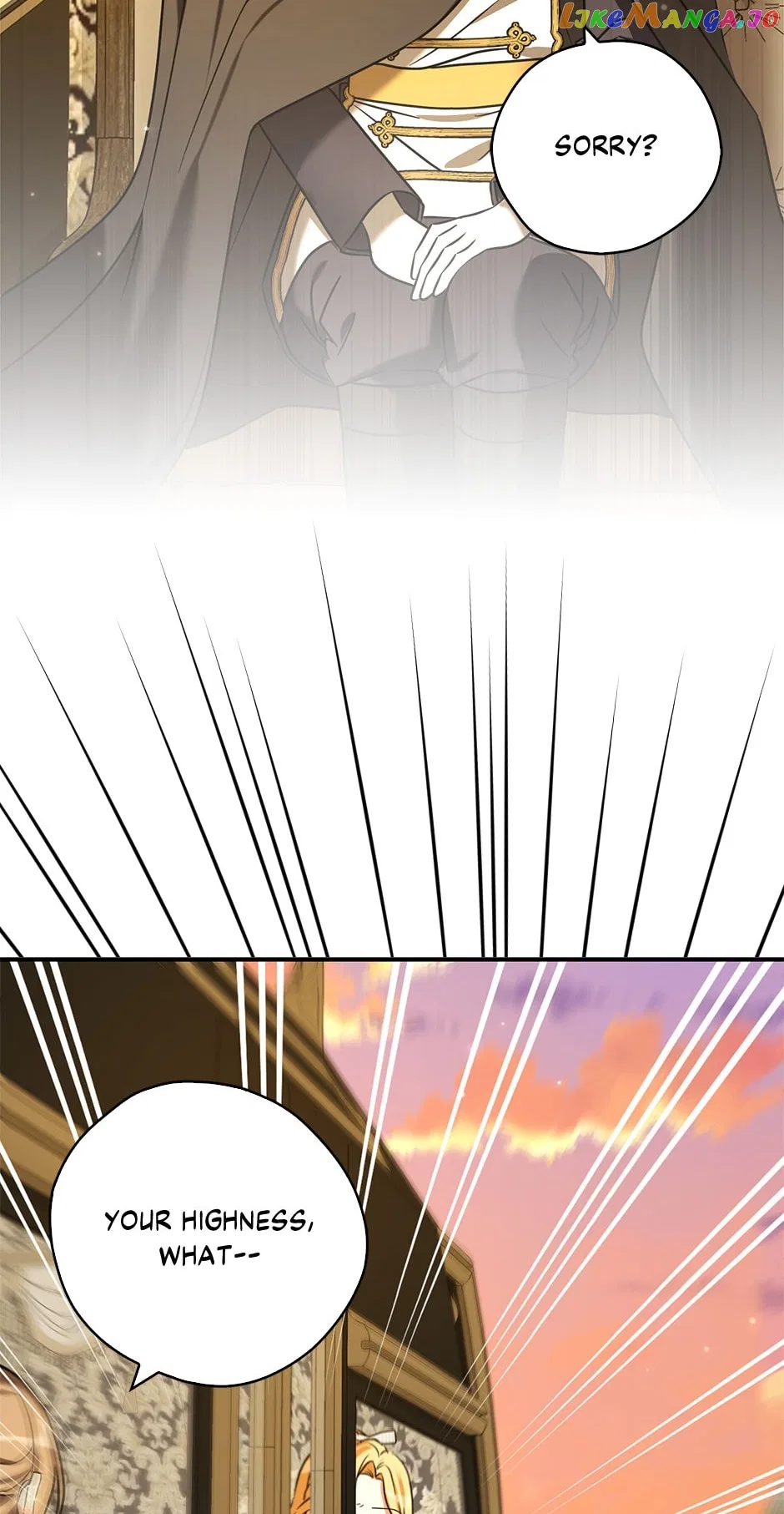 My Three Tyrant Brothers Chapter 106 – Page 8