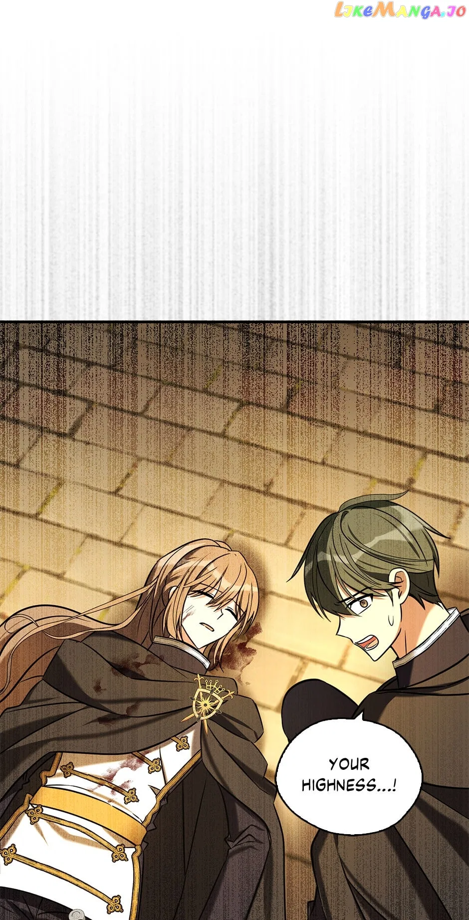 My Three Tyrant Brothers Chapter 106 – Page 36