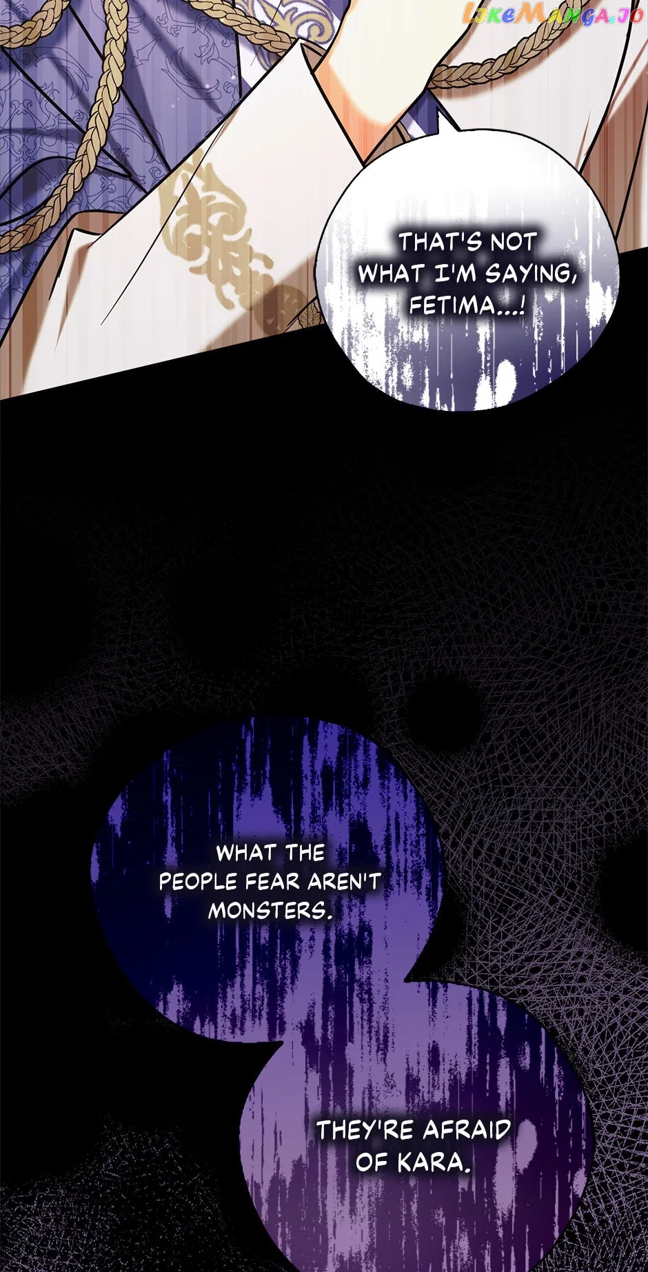 My Three Tyrant Brothers Chapter 106 – Page 56