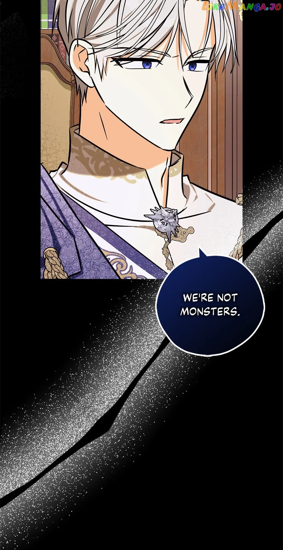 My Three Tyrant Brothers Chapter 106 – Page 62