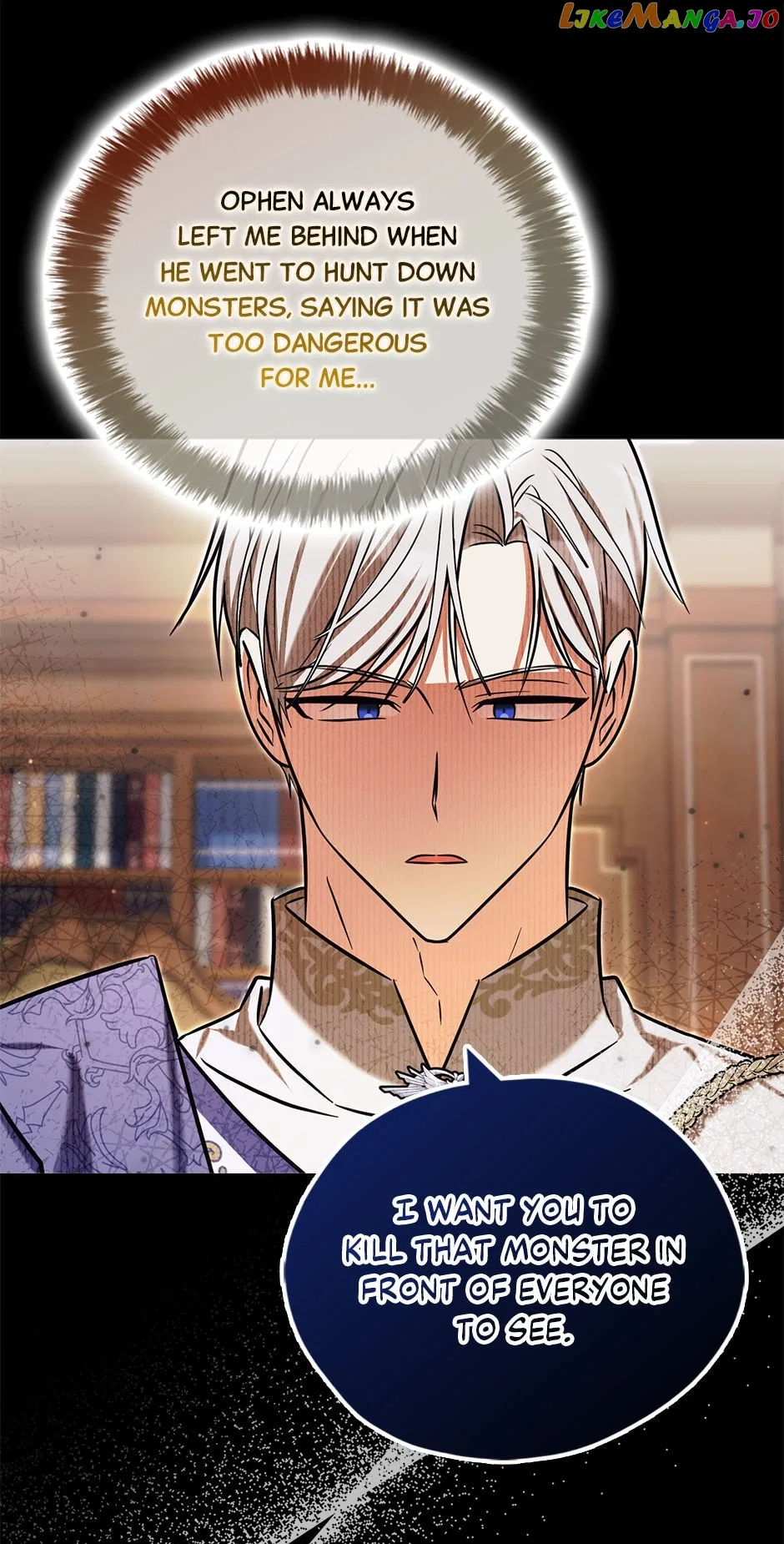 My Three Tyrant Brothers Chapter 106 – Page 76