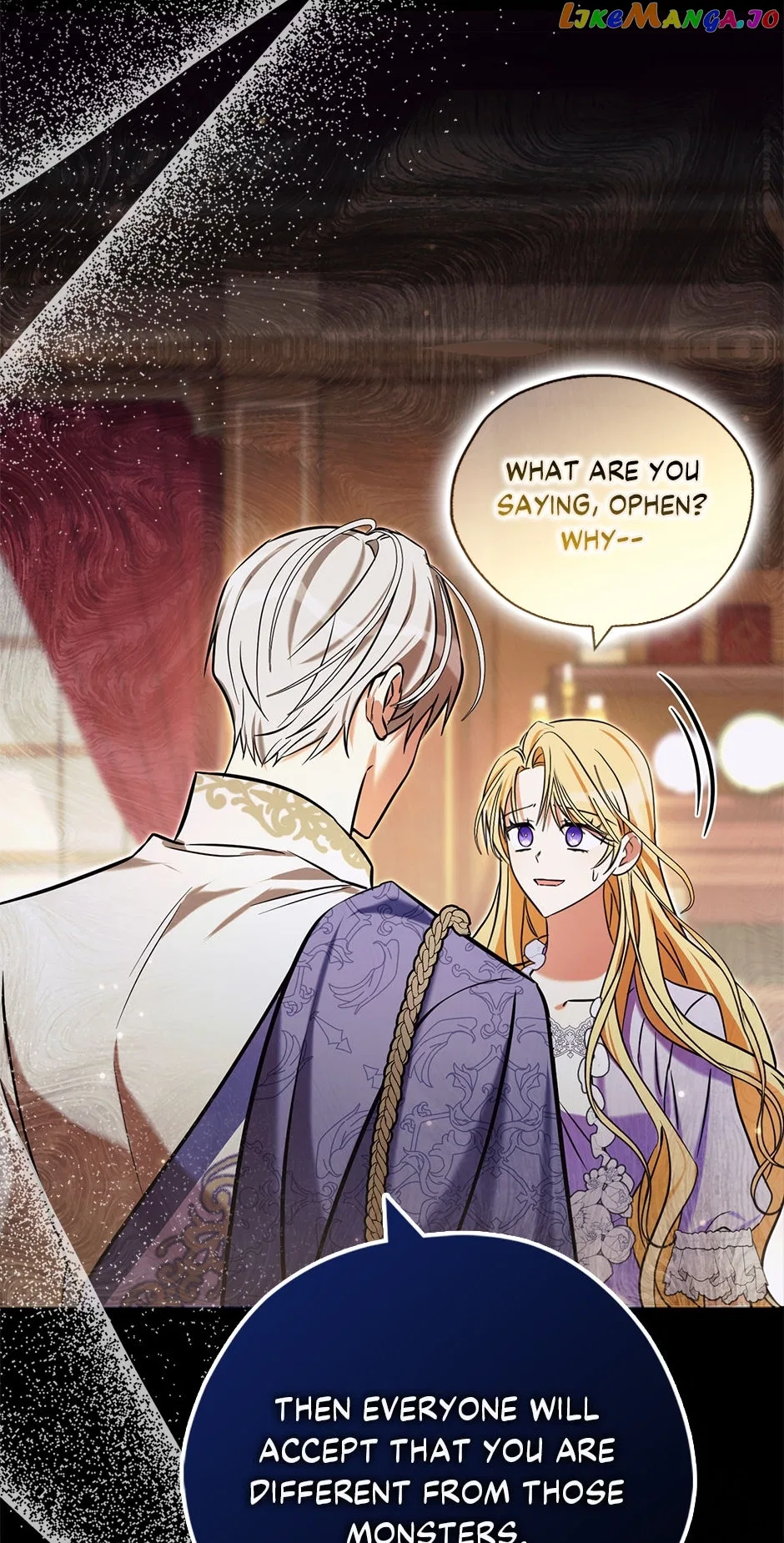 My Three Tyrant Brothers Chapter 106 – Page 77
