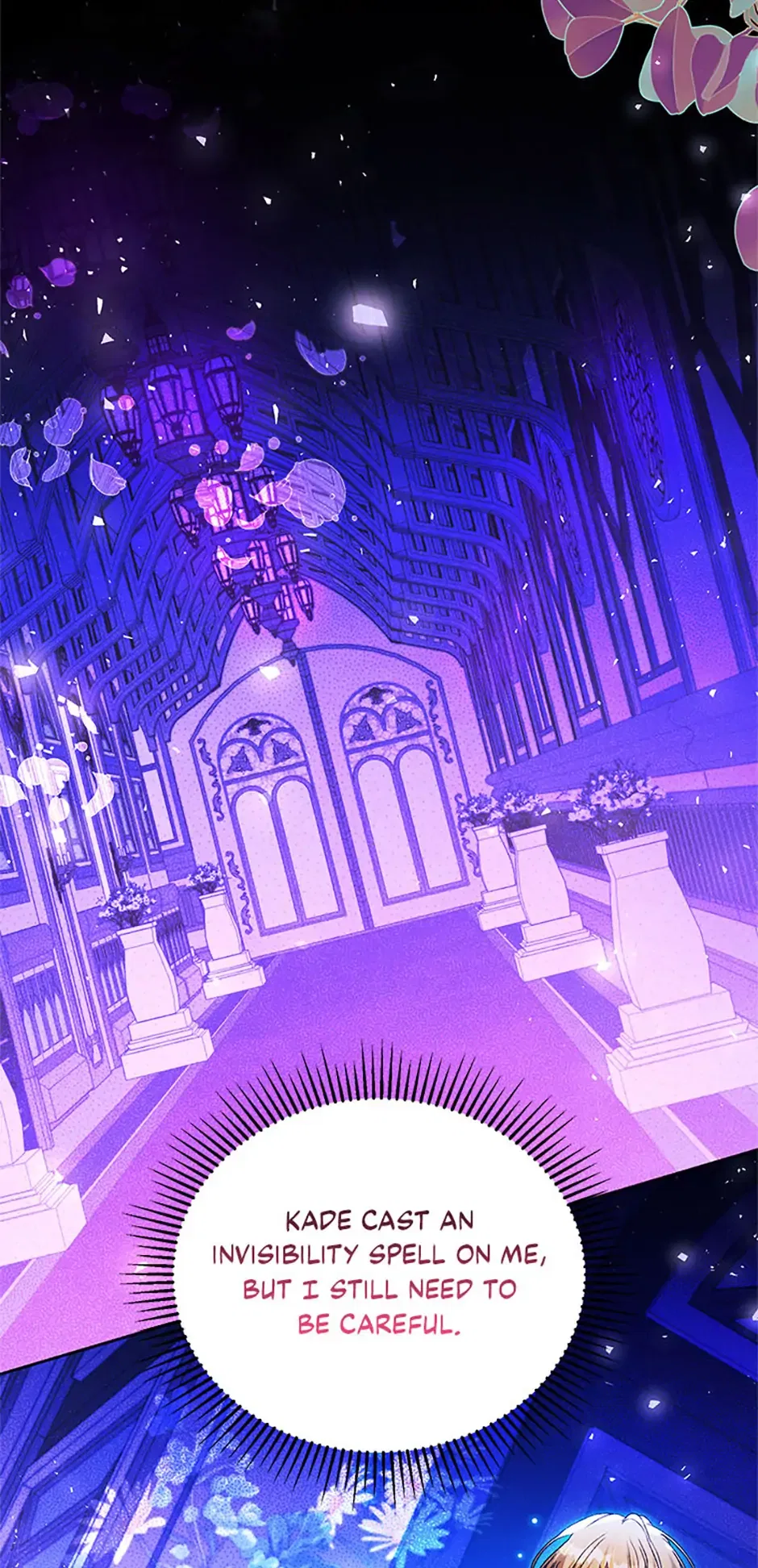 Hey, Little Duke, Just Trust this Sister! Chapter 73 – Page 2