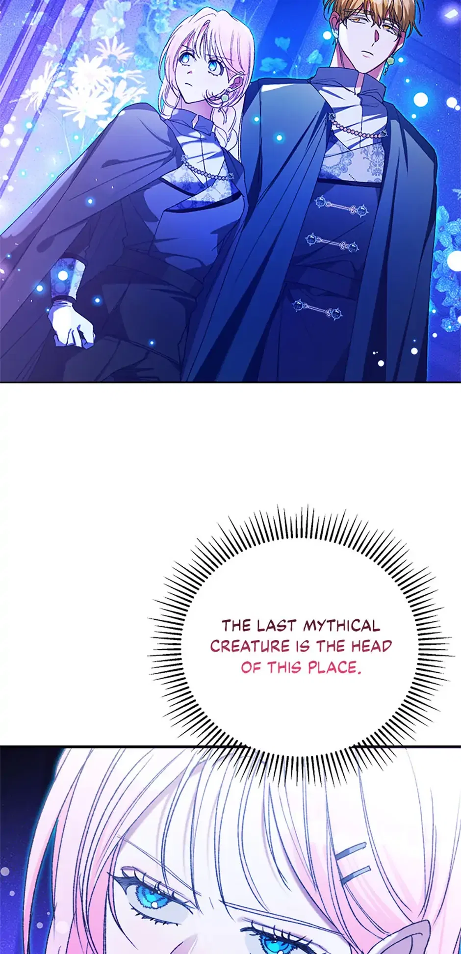 Hey, Little Duke, Just Trust this Sister! Chapter 73 – Page 3