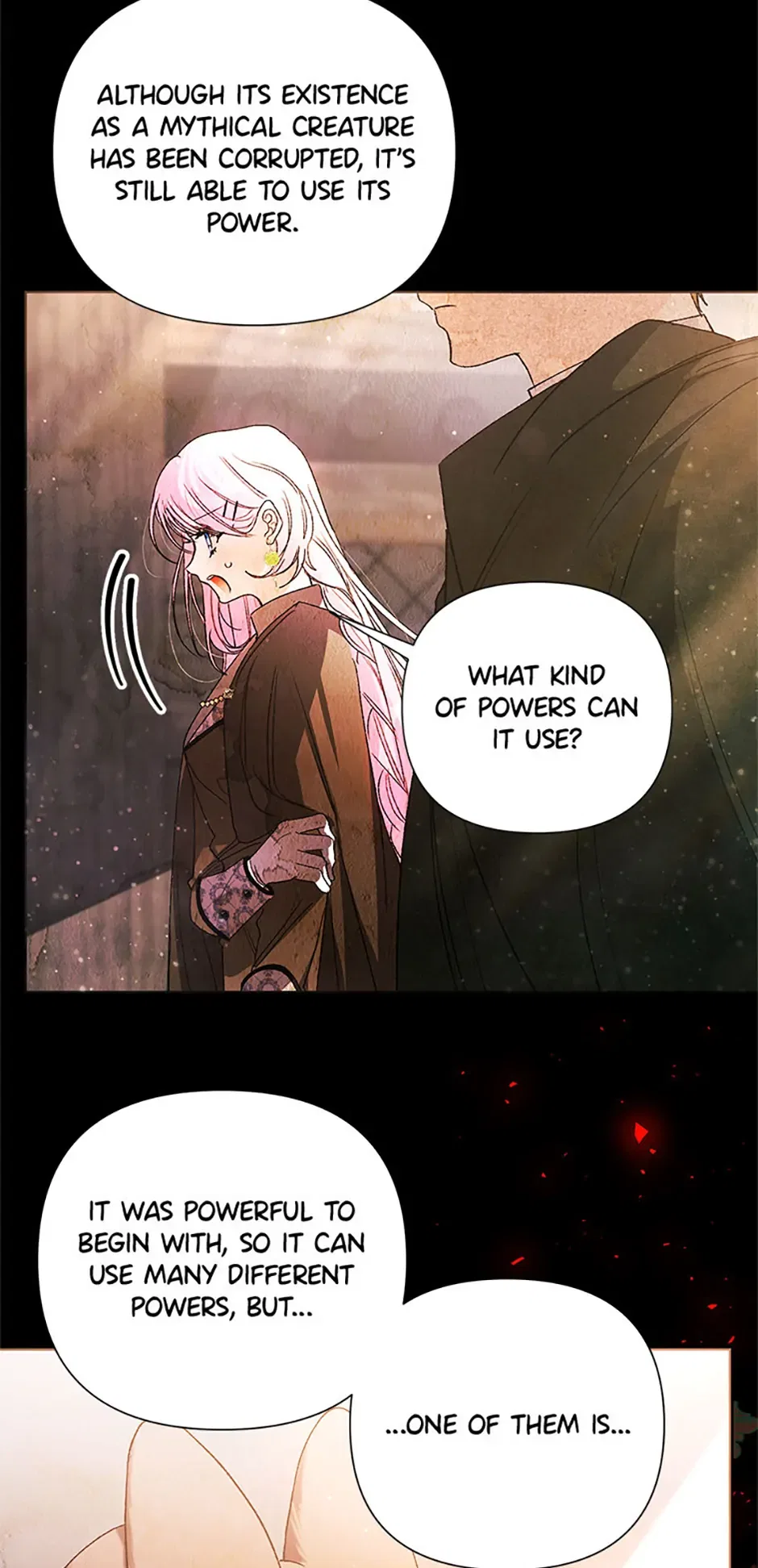 Hey, Little Duke, Just Trust this Sister! Chapter 73 – Page 6