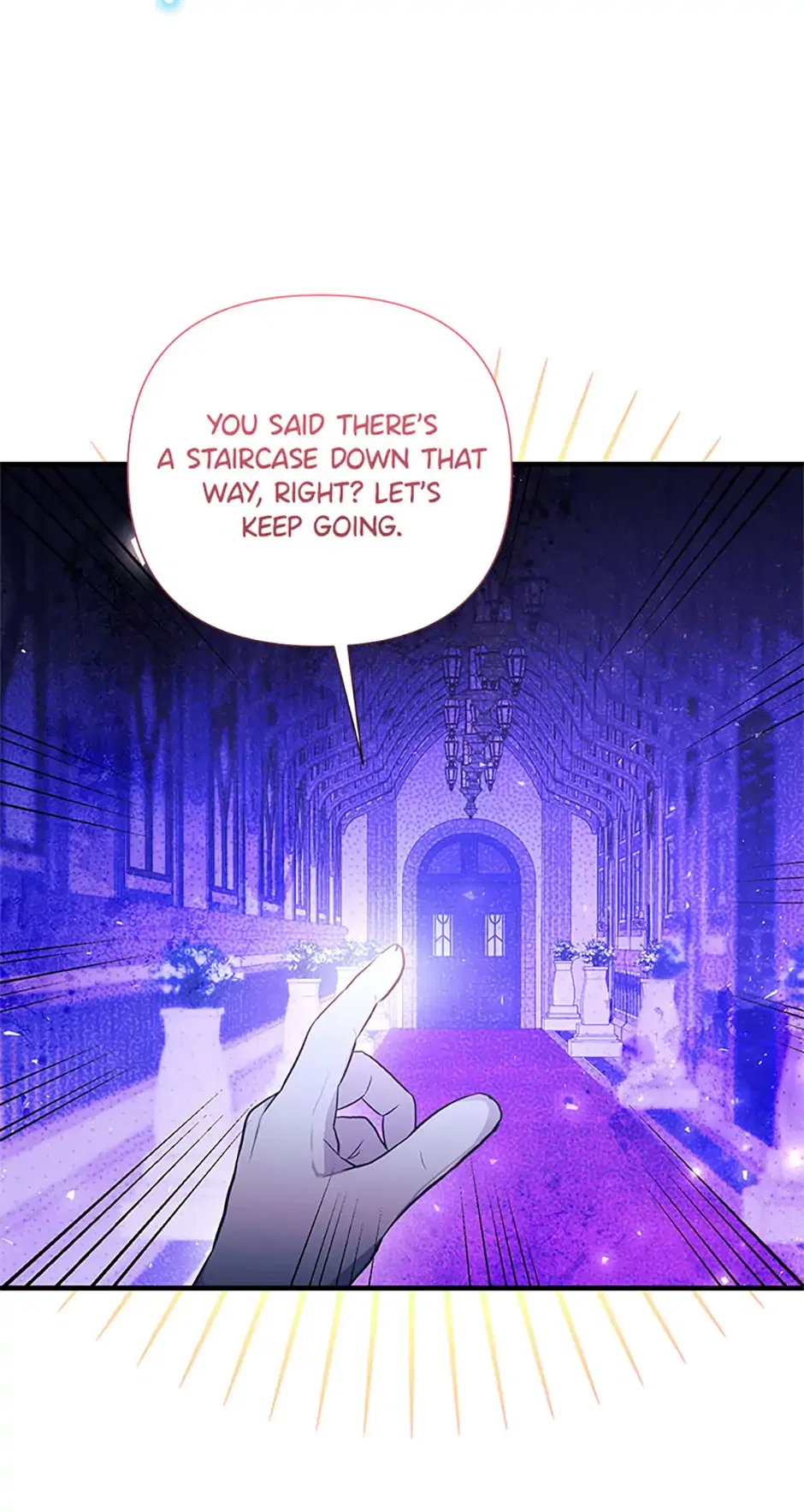 Hey, Little Duke, Just Trust this Sister! Chapter 73 – Page 10
