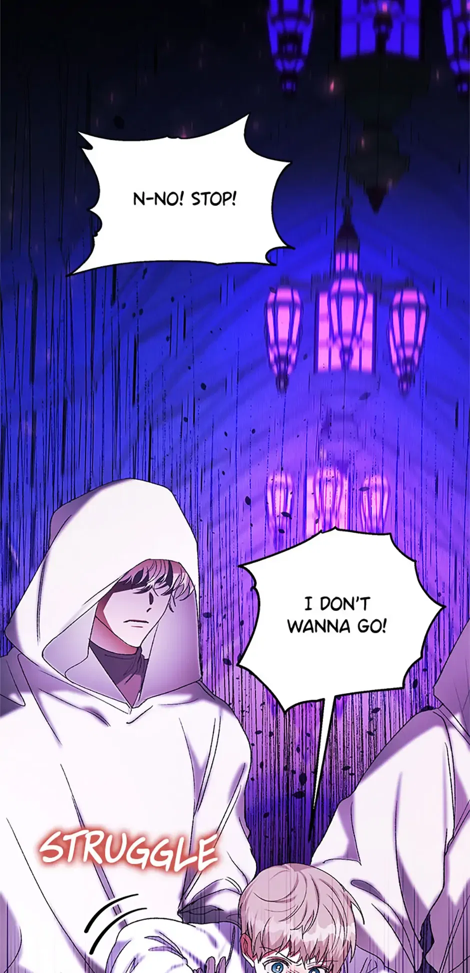 Hey, Little Duke, Just Trust this Sister! Chapter 73 – Page 18