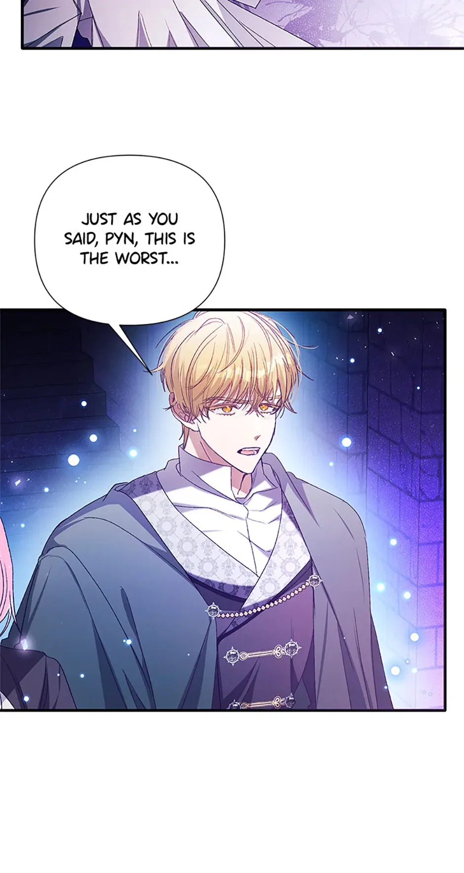 Hey, Little Duke, Just Trust this Sister! Chapter 73 – Page 30