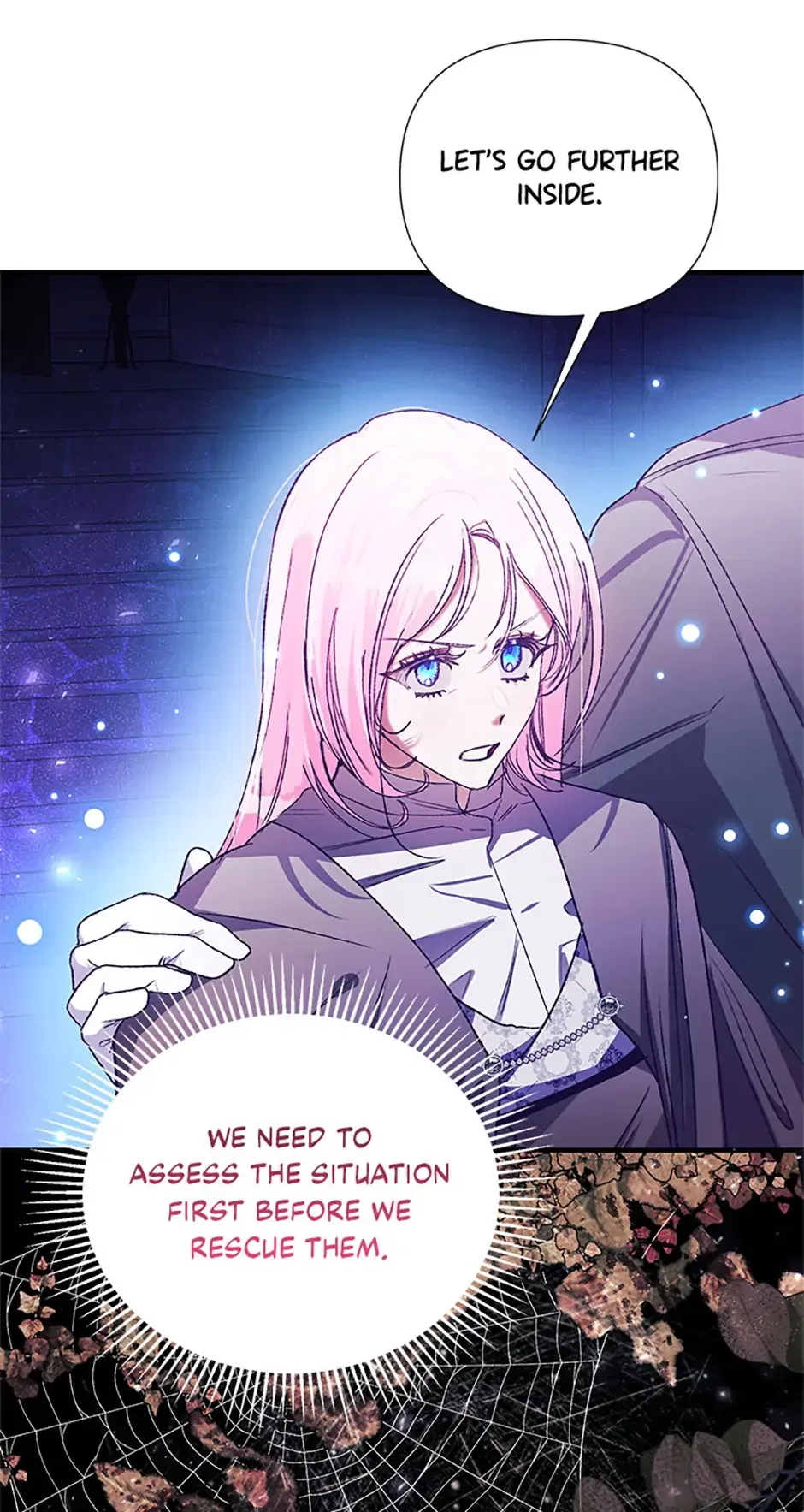 Hey, Little Duke, Just Trust this Sister! Chapter 73 – Page 31