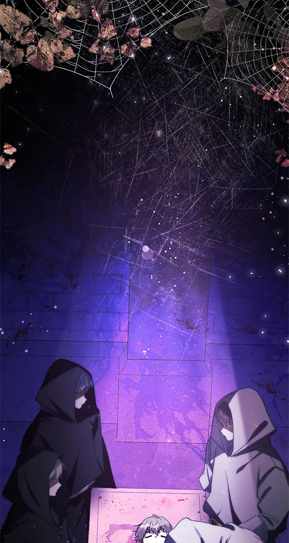 Hey, Little Duke, Just Trust this Sister! Chapter 73 – Page 32