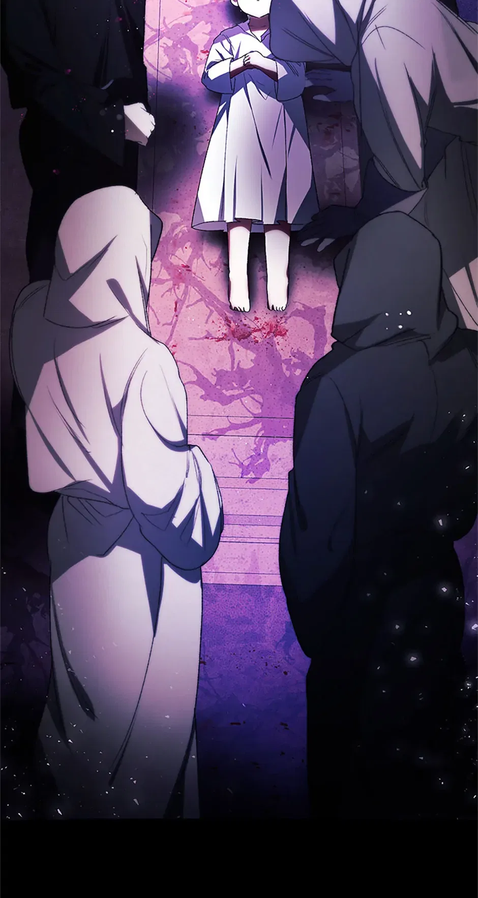 Hey, Little Duke, Just Trust this Sister! Chapter 73 – Page 33