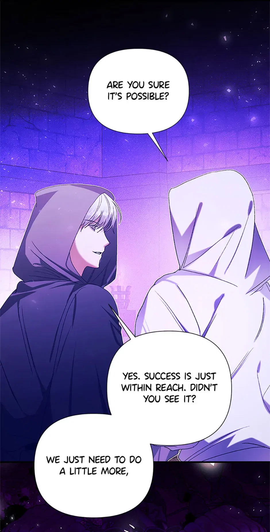 Hey, Little Duke, Just Trust this Sister! Chapter 73 – Page 35