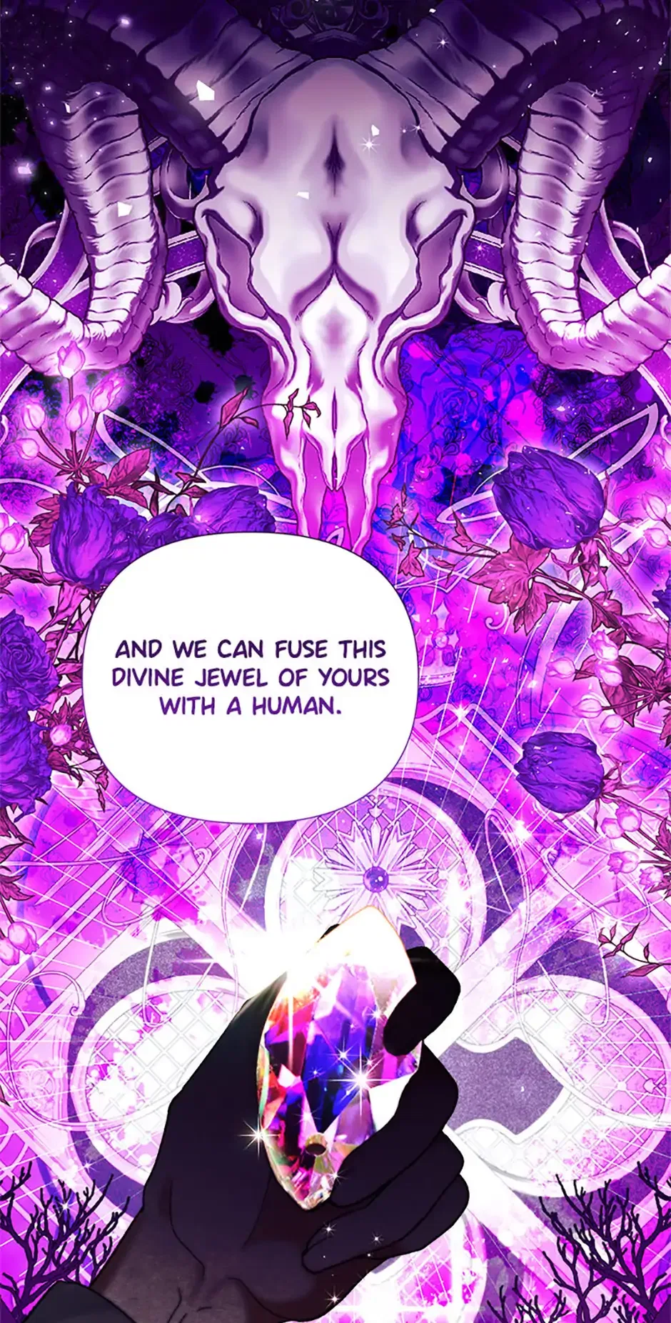 Hey, Little Duke, Just Trust this Sister! Chapter 73 – Page 36
