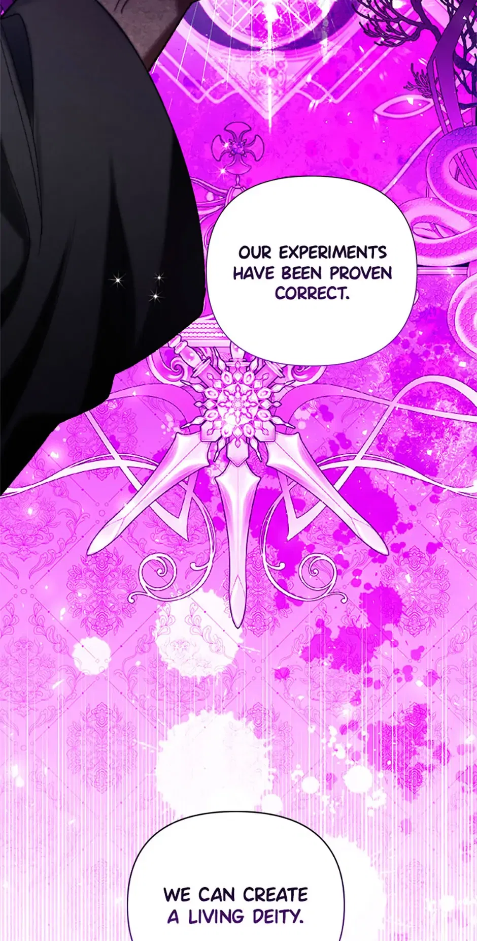 Hey, Little Duke, Just Trust this Sister! Chapter 73 – Page 37