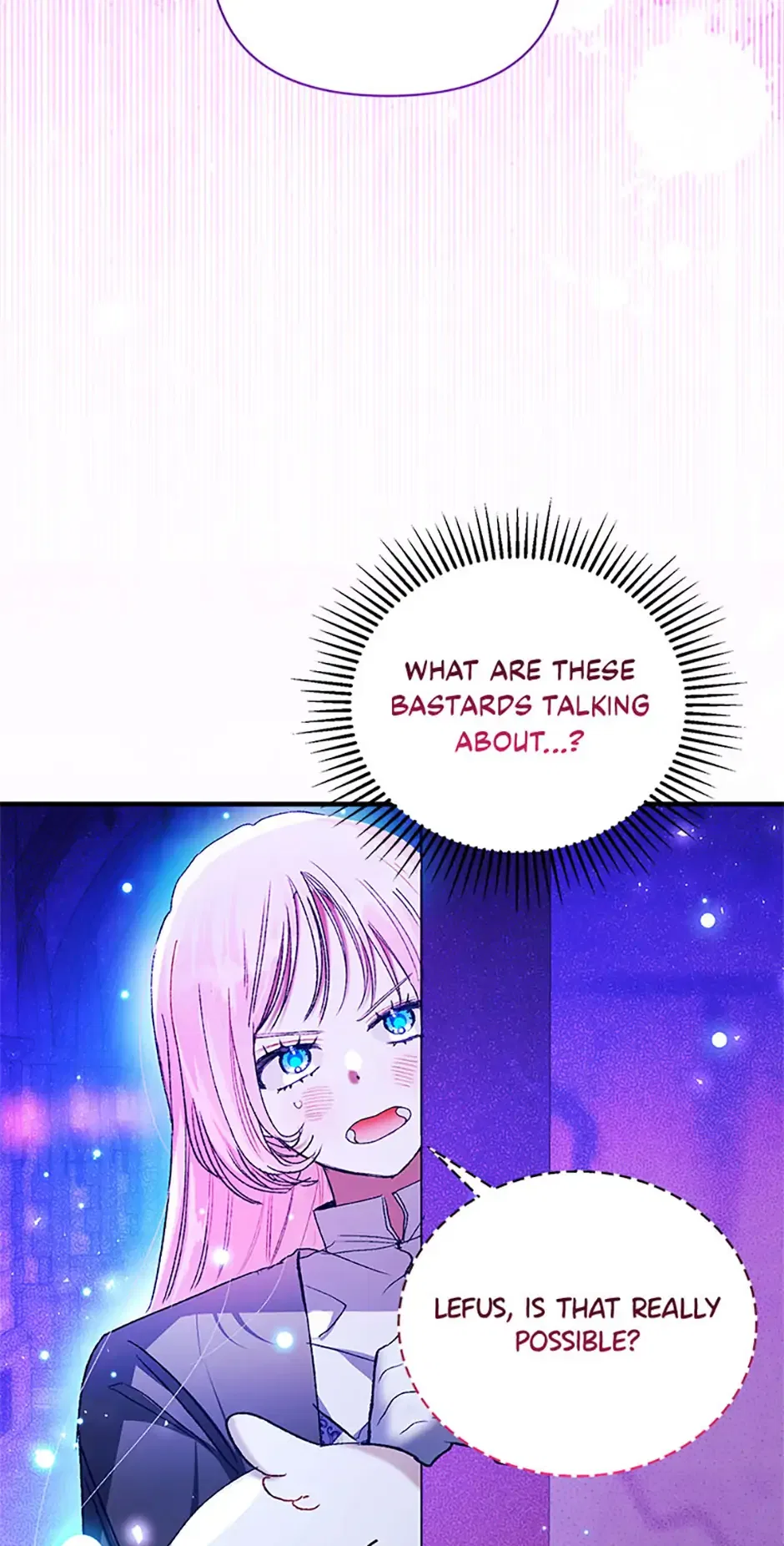 Hey, Little Duke, Just Trust this Sister! Chapter 73 – Page 38