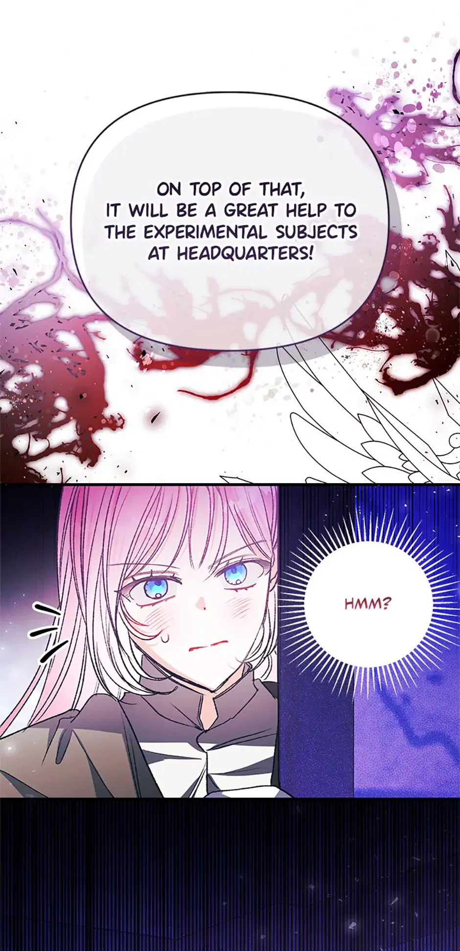 Hey, Little Duke, Just Trust this Sister! Chapter 73 – Page 42