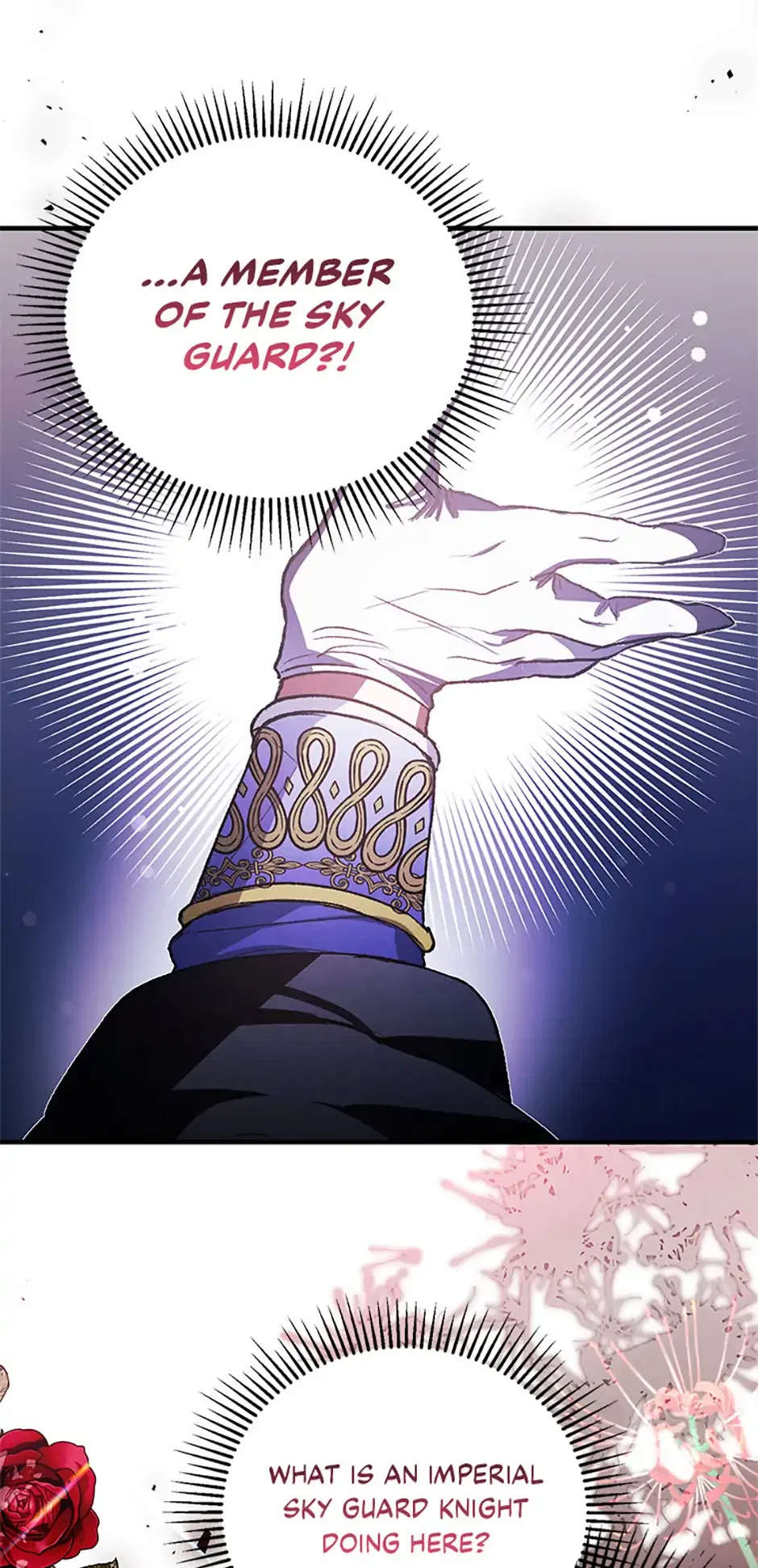 Hey, Little Duke, Just Trust this Sister! Chapter 73 – Page 44