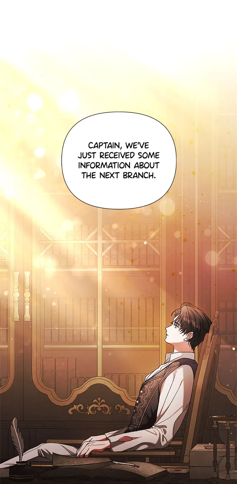 Hey, Little Duke, Just Trust this Sister! Chapter 73 – Page 48