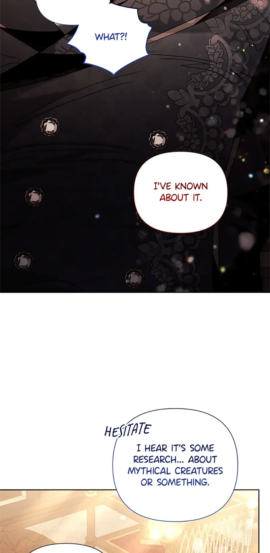 Hey, Little Duke, Just Trust this Sister! Chapter 73 – Page 52