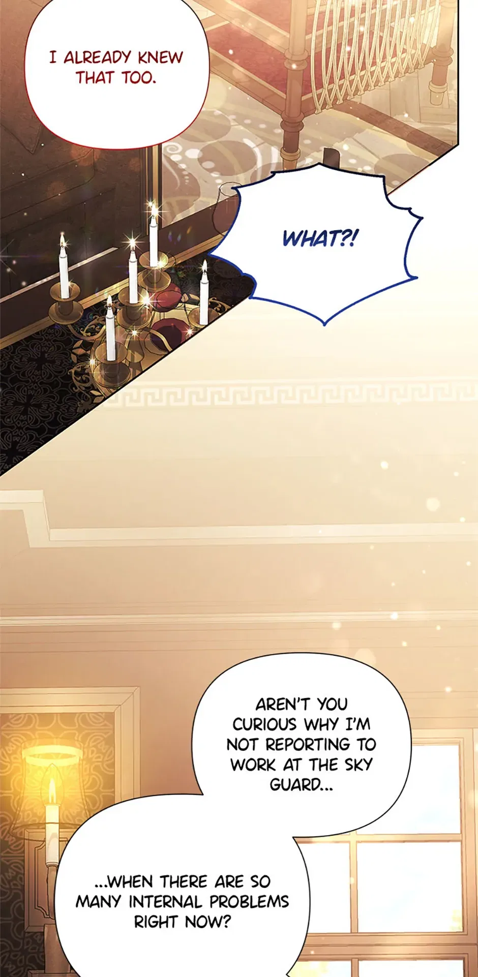 Hey, Little Duke, Just Trust this Sister! Chapter 73 – Page 53