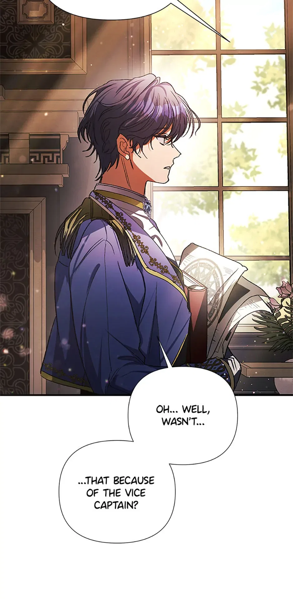 Hey, Little Duke, Just Trust this Sister! Chapter 73 – Page 54