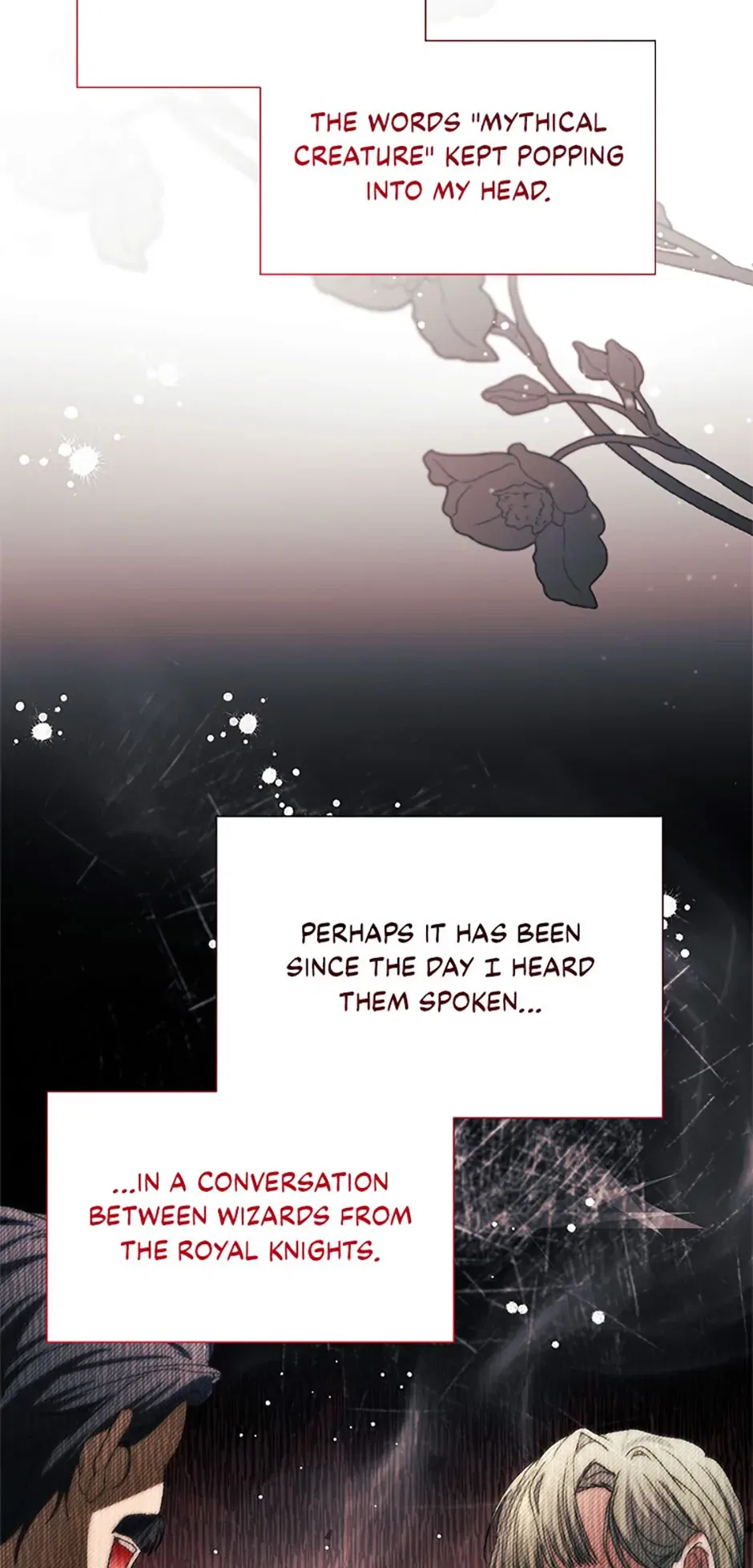 Hey, Little Duke, Just Trust this Sister! Chapter 73 – Page 57