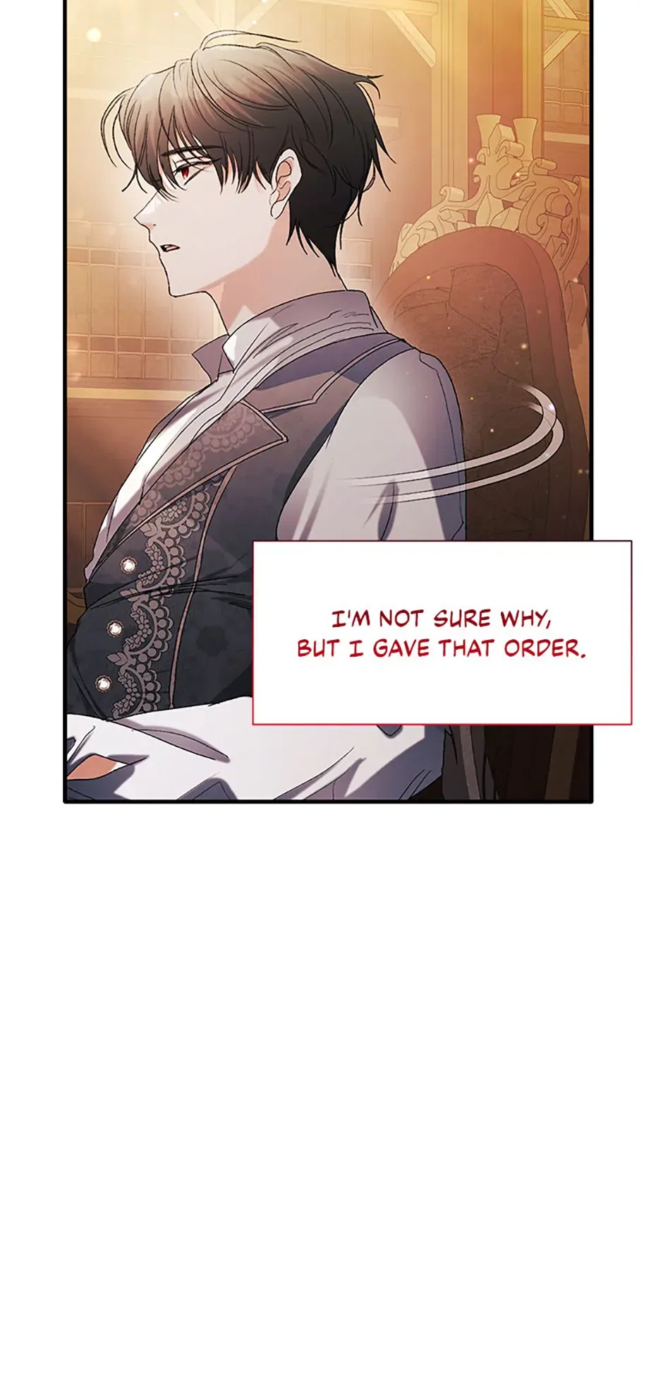Hey, Little Duke, Just Trust this Sister! Chapter 73 – Page 60