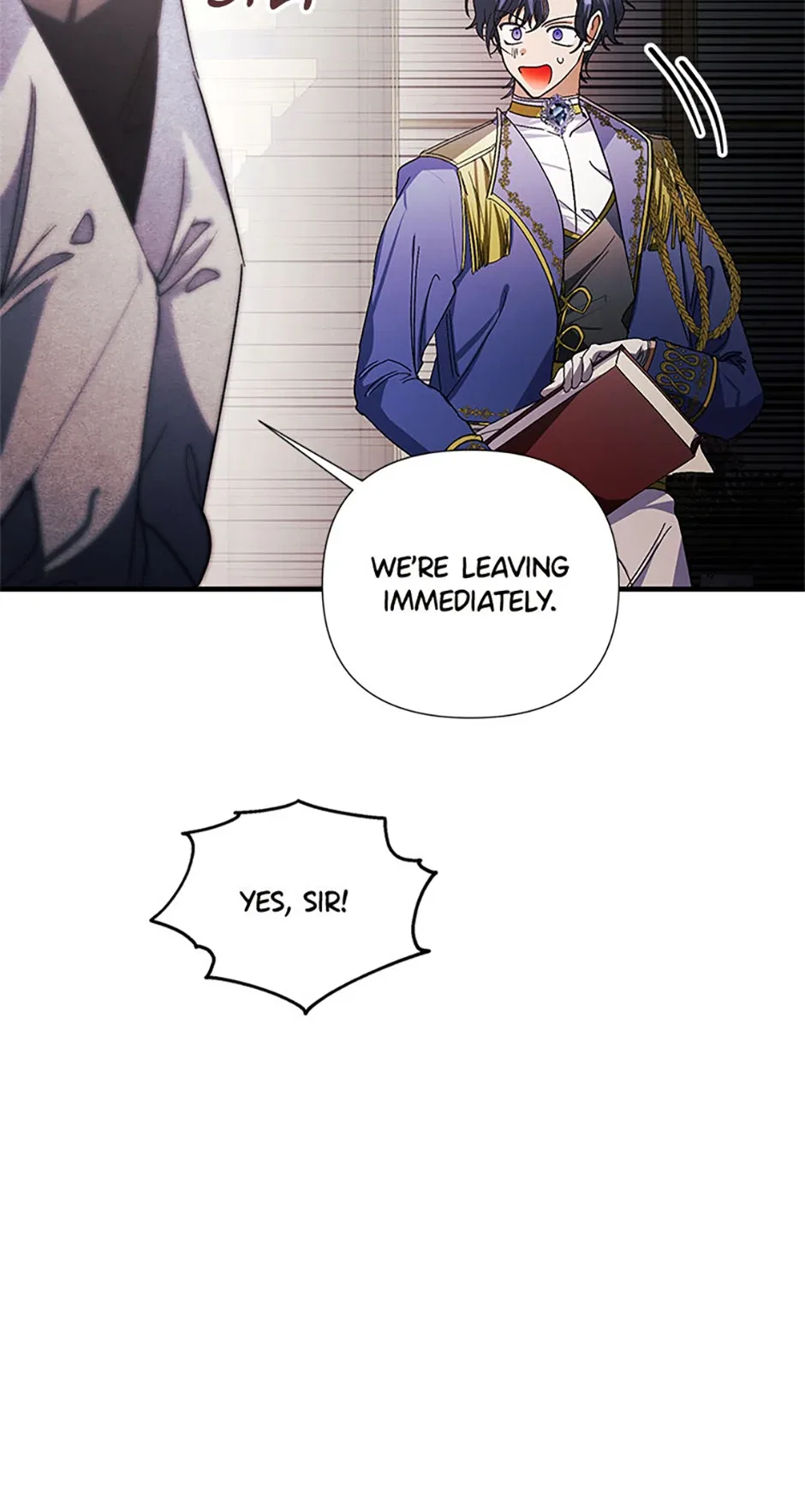 Hey, Little Duke, Just Trust this Sister! Chapter 73 – Page 67
