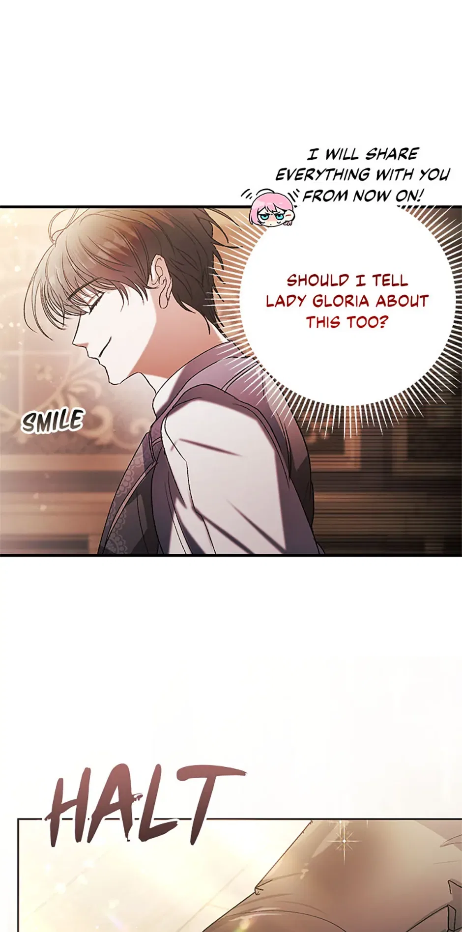 Hey, Little Duke, Just Trust this Sister! Chapter 73 – Page 68