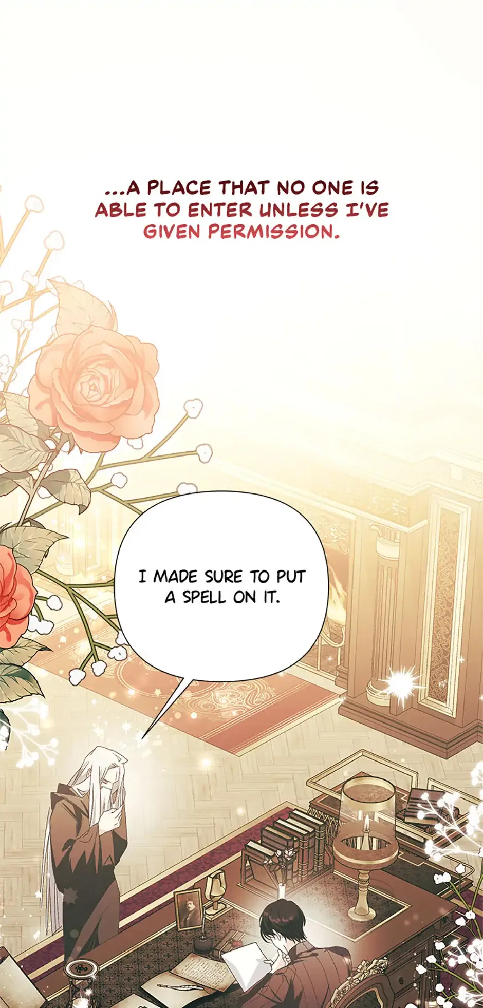 Hey, Little Duke, Just Trust this Sister! Chapter 73 – Page 75
