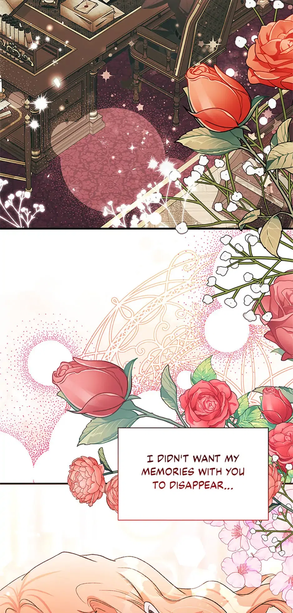 Hey, Little Duke, Just Trust this Sister! Chapter 73 – Page 76
