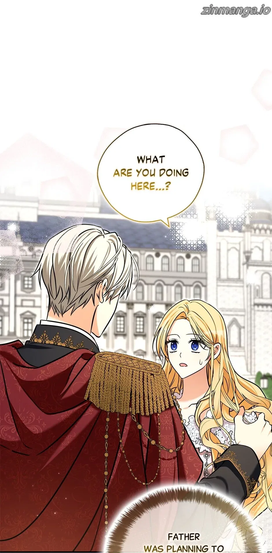 My Three Tyrant Brothers Chapter 105 – Page 9