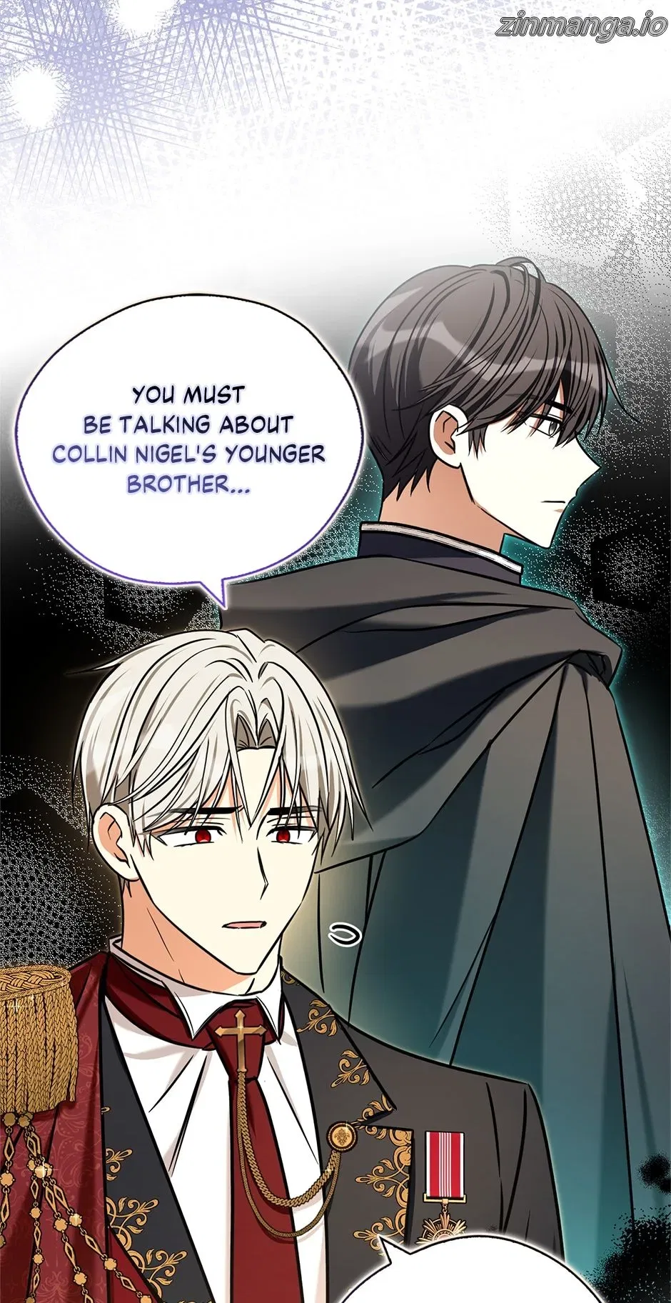 My Three Tyrant Brothers Chapter 105 – Page 16