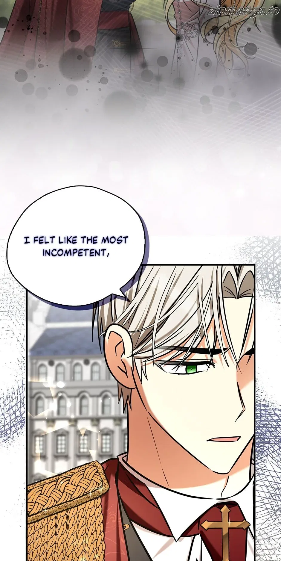 My Three Tyrant Brothers Chapter 105 – Page 30
