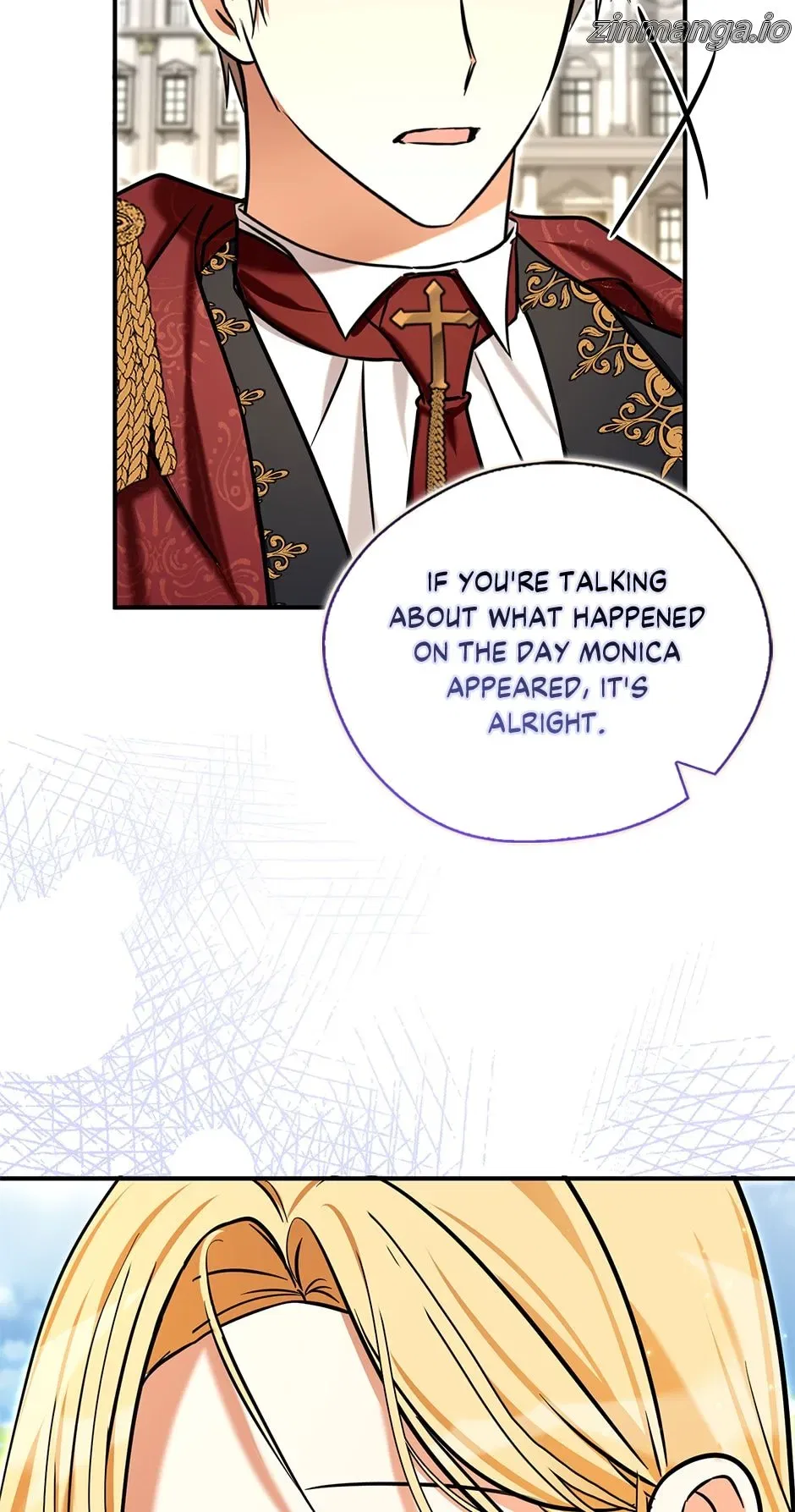 My Three Tyrant Brothers Chapter 105 – Page 44