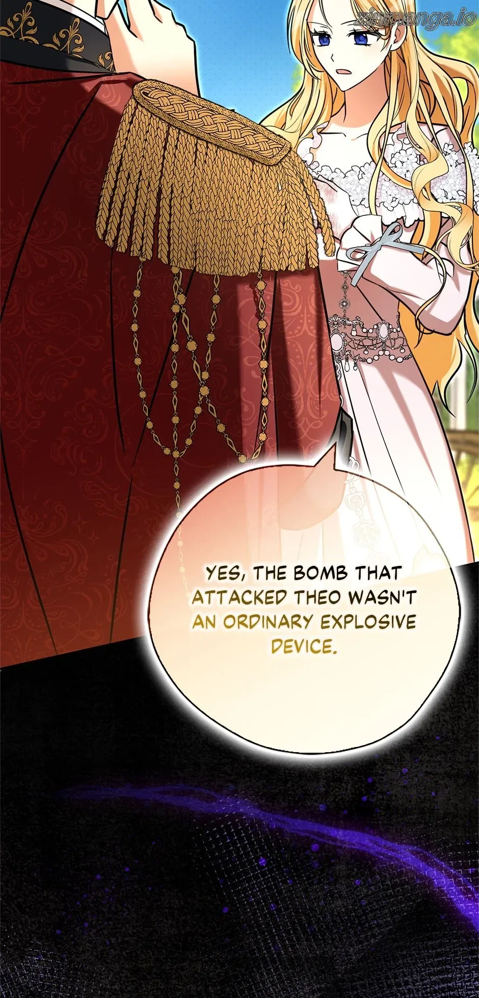 My Three Tyrant Brothers Chapter 105 – Page 54