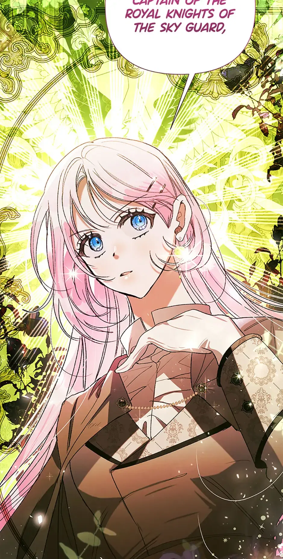 Hey, Little Duke, Just Trust this Sister! Chapter 72 – Page 7