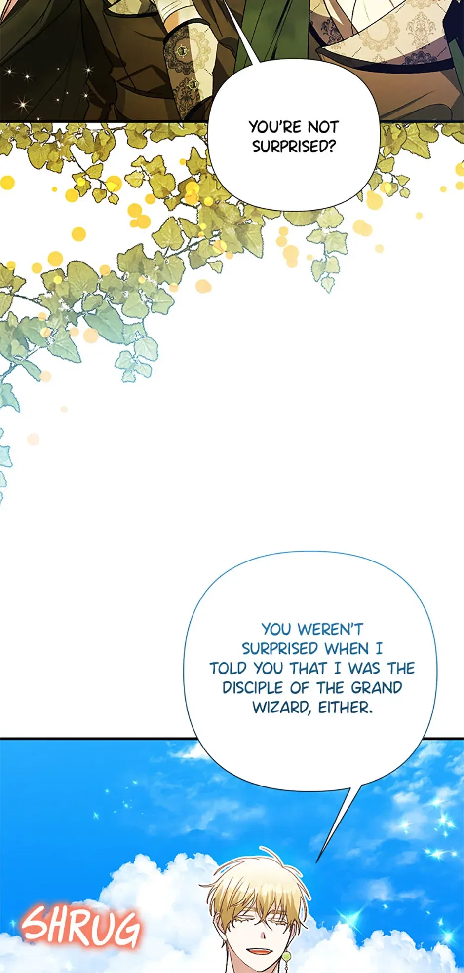 Hey, Little Duke, Just Trust this Sister! Chapter 72 – Page 11