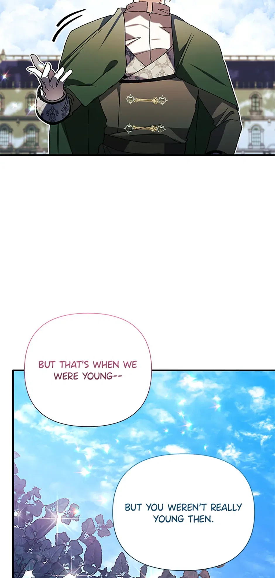 Hey, Little Duke, Just Trust this Sister! Chapter 72 – Page 12