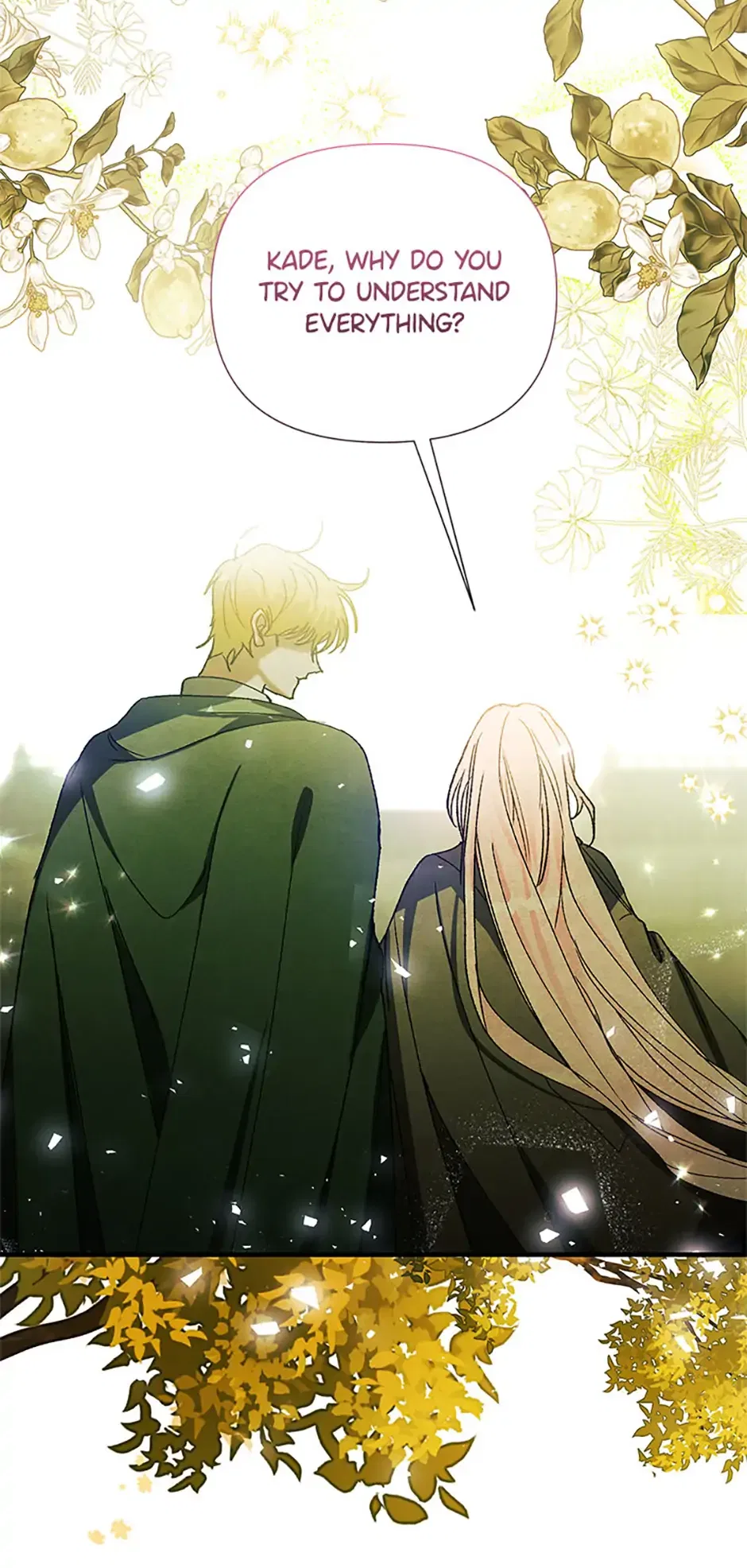 Hey, Little Duke, Just Trust this Sister! Chapter 72 – Page 14
