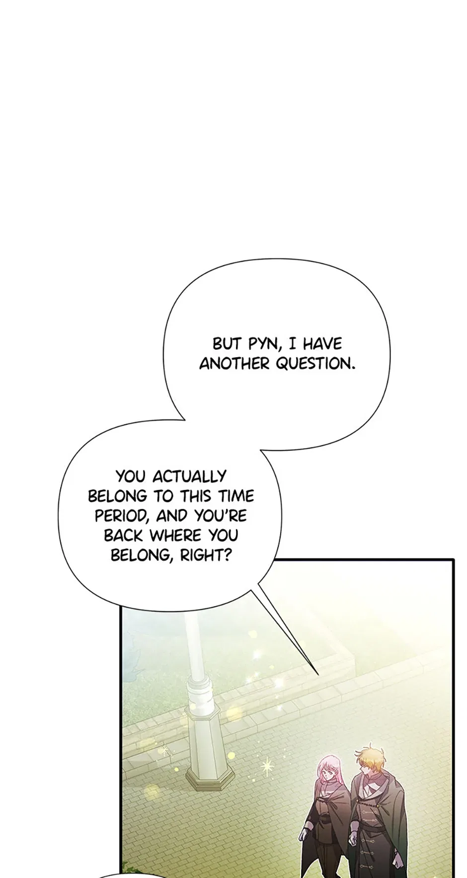 Hey, Little Duke, Just Trust this Sister! Chapter 72 – Page 20