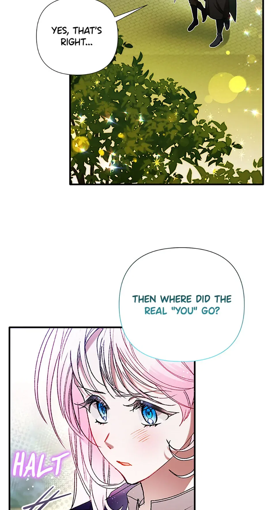 Hey, Little Duke, Just Trust this Sister! Chapter 72 – Page 21