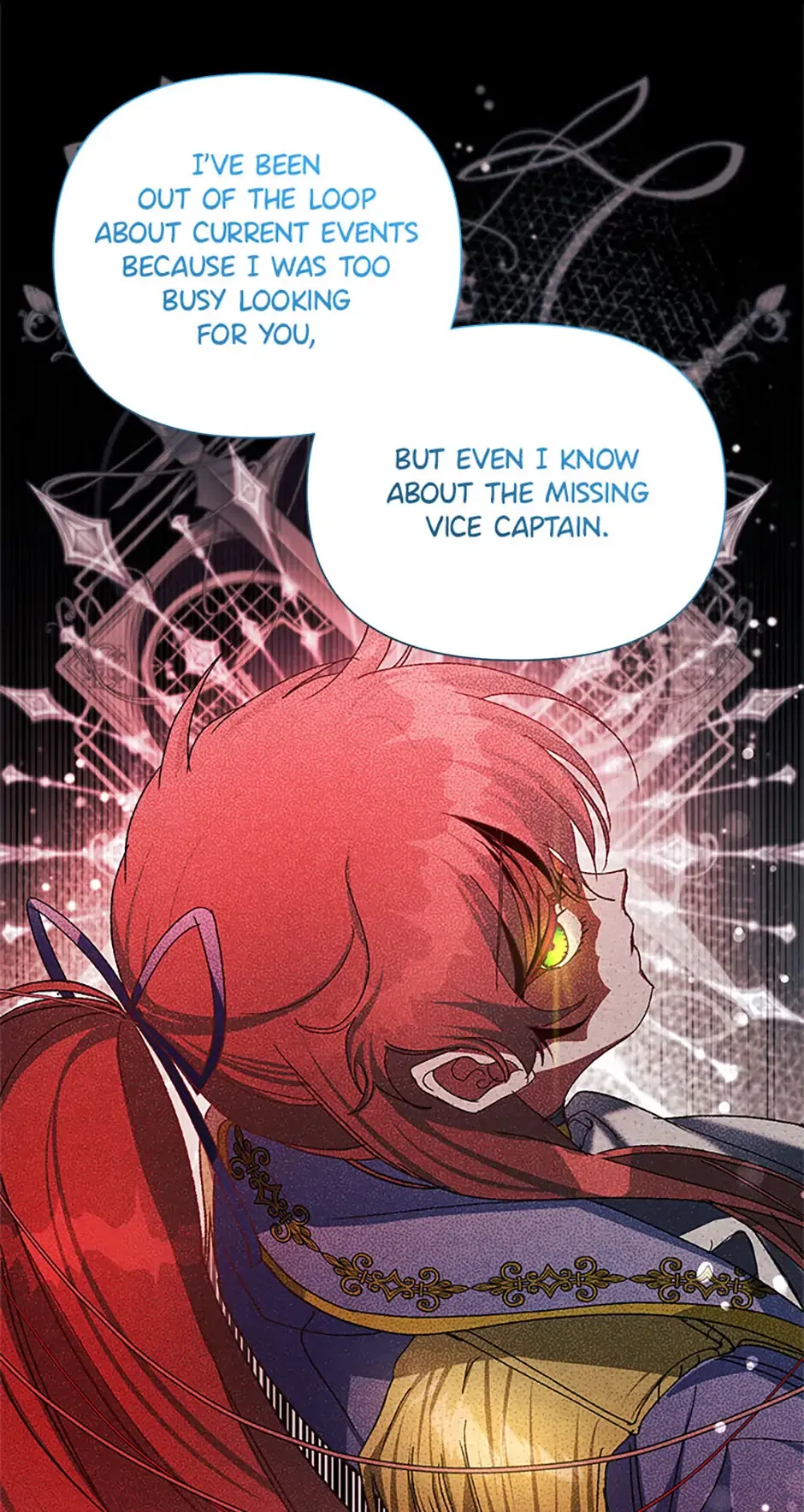 Hey, Little Duke, Just Trust this Sister! Chapter 72 – Page 23