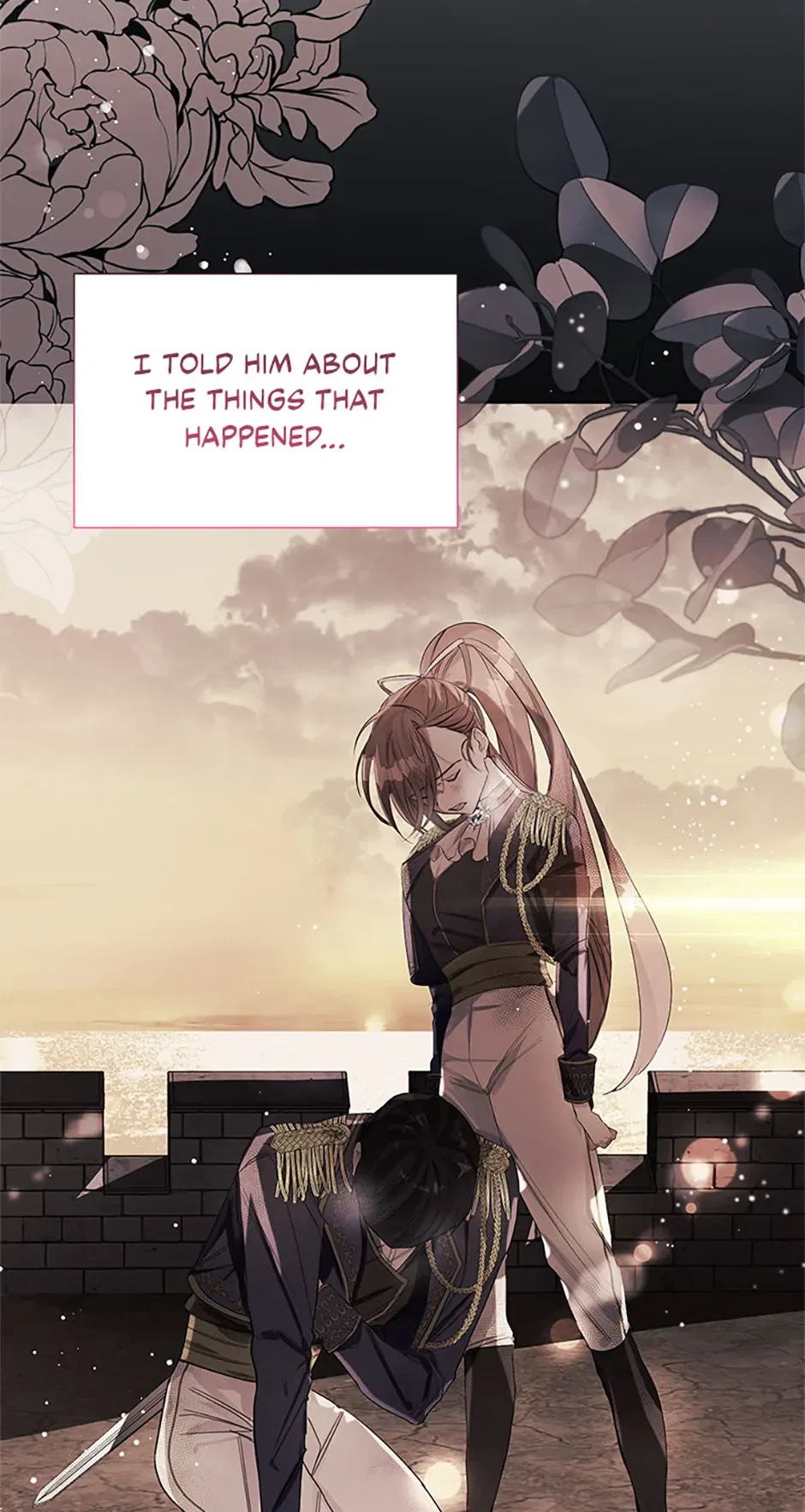 Hey, Little Duke, Just Trust this Sister! Chapter 72 – Page 28