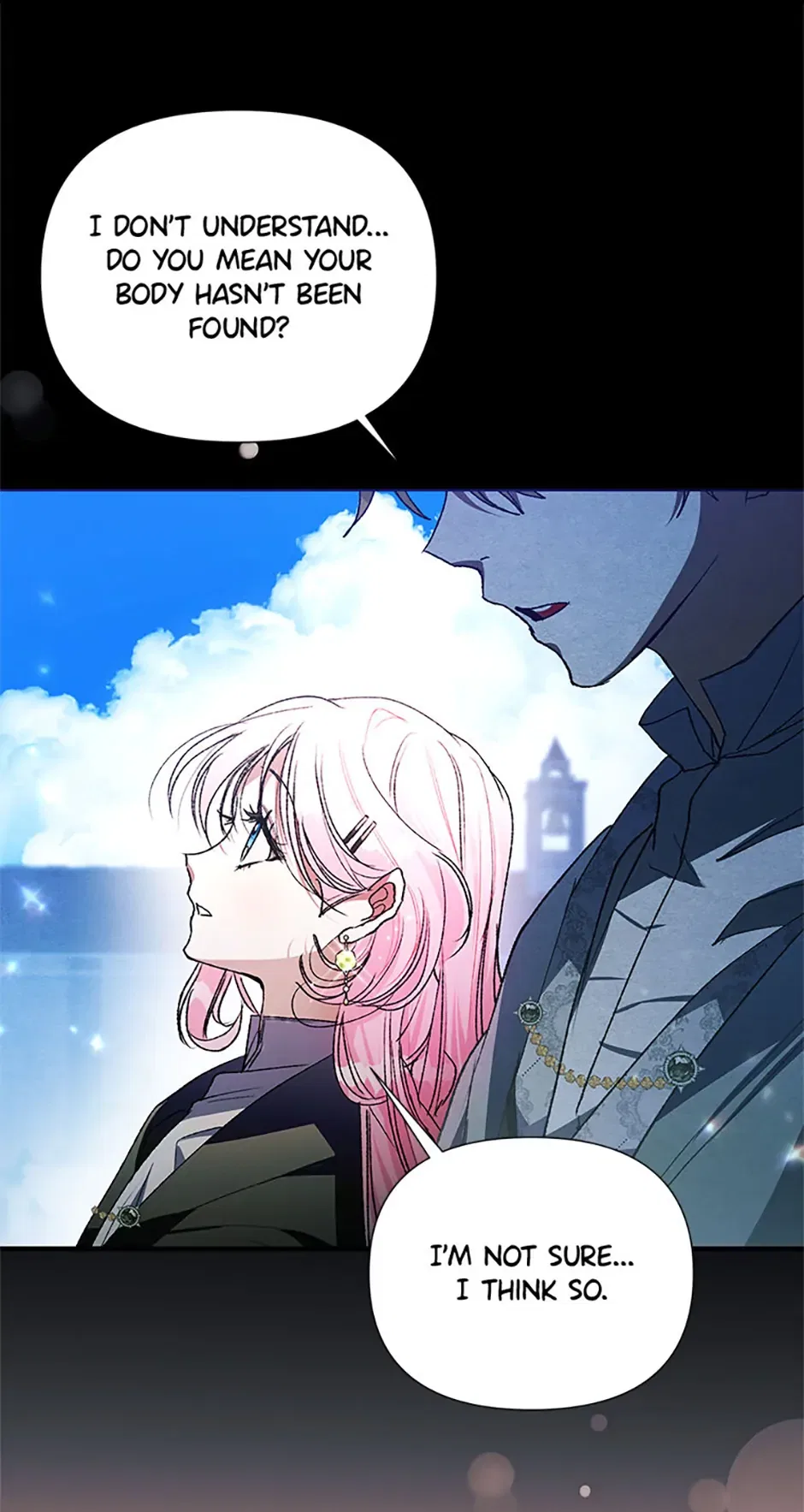 Hey, Little Duke, Just Trust this Sister! Chapter 72 – Page 30