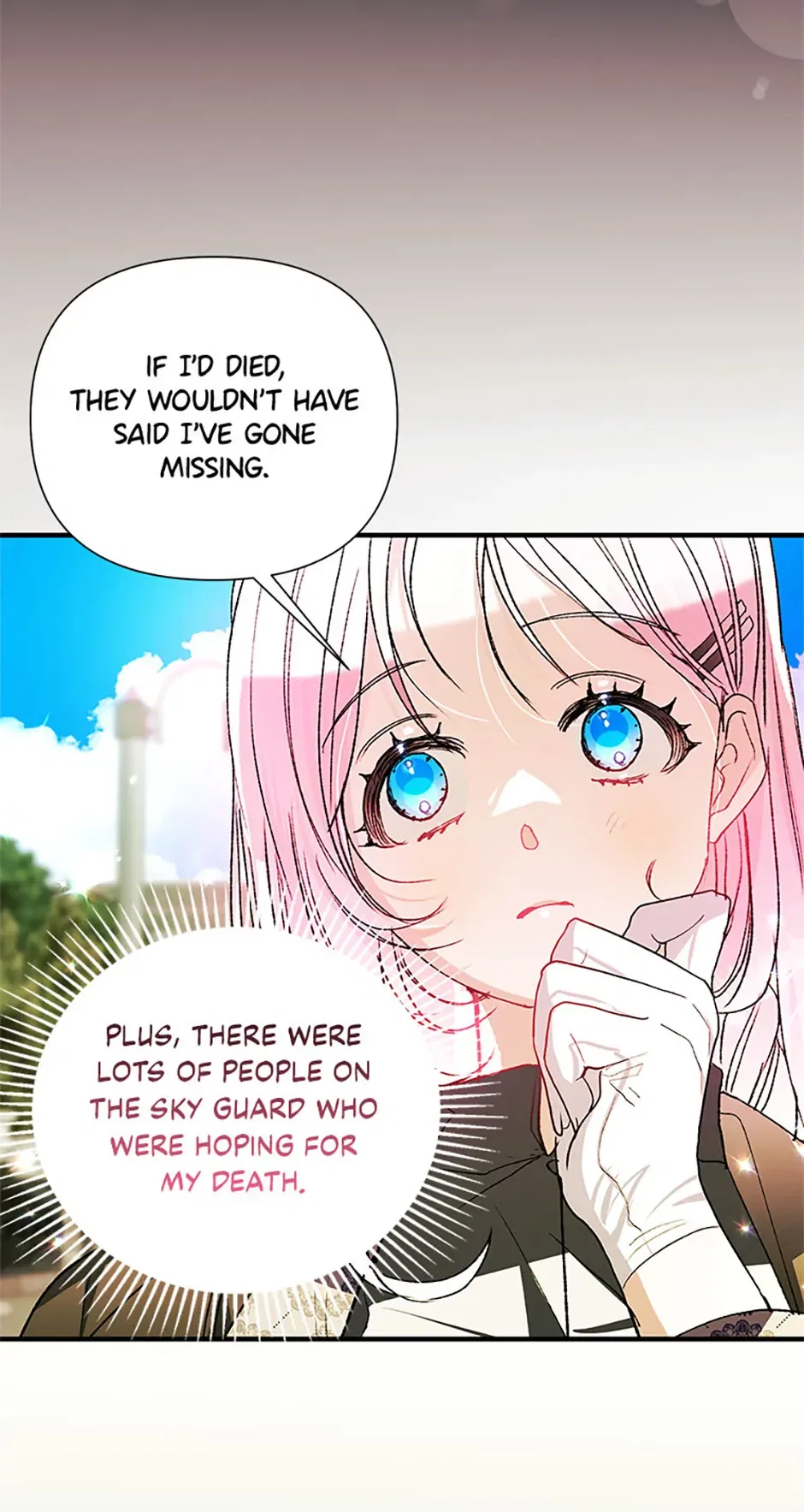Hey, Little Duke, Just Trust this Sister! Chapter 72 – Page 31