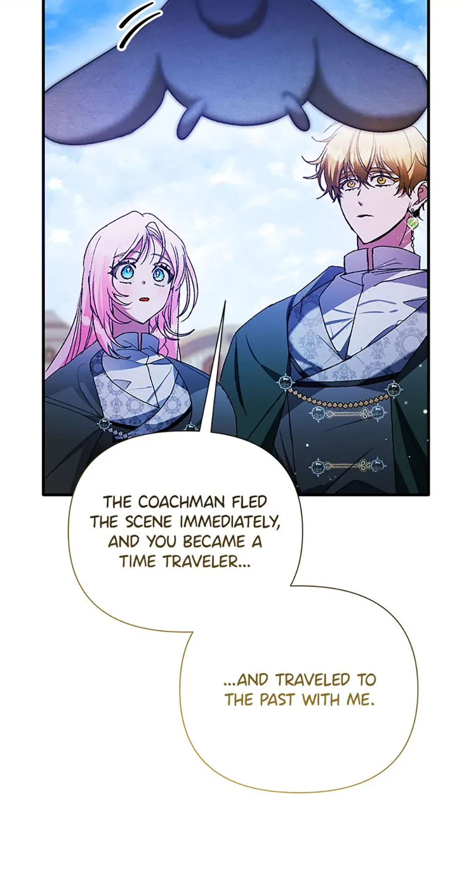 Hey, Little Duke, Just Trust this Sister! Chapter 72 – Page 36