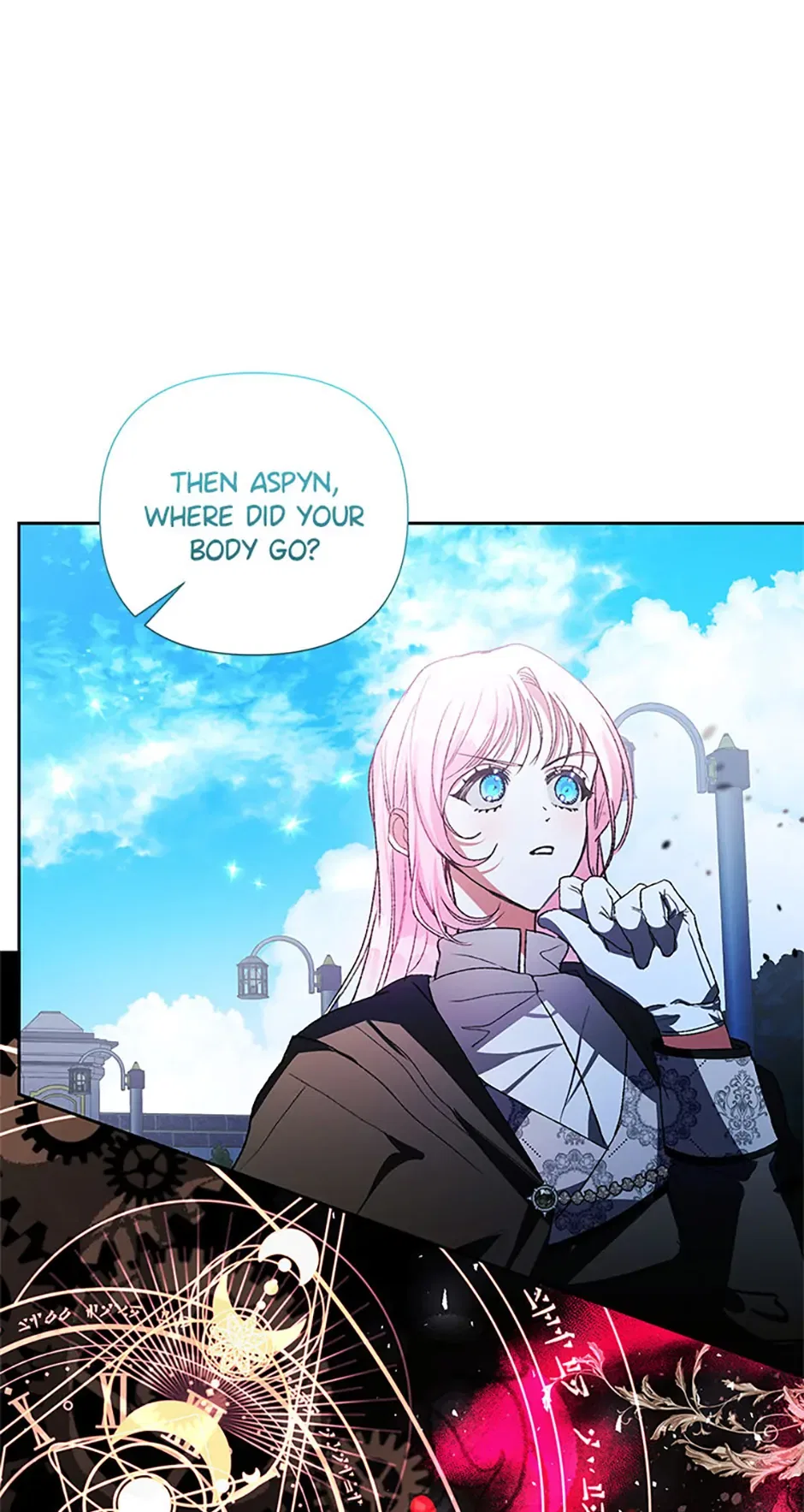 Hey, Little Duke, Just Trust this Sister! Chapter 72 – Page 37